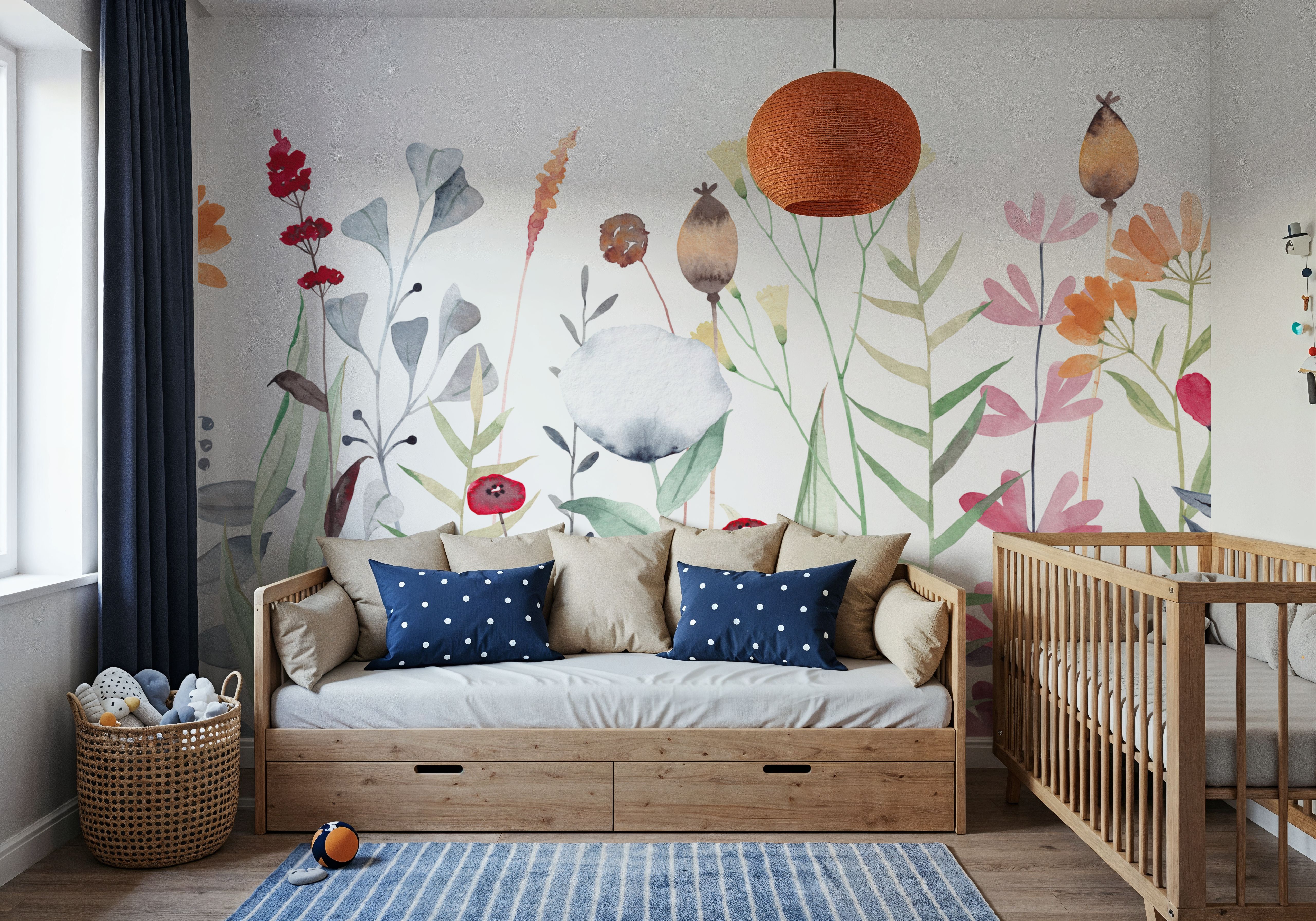 Floral Jungle