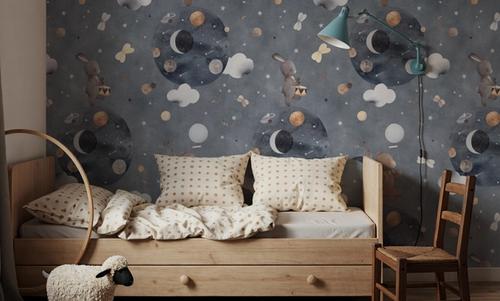 Big Dreamer, Dawn Grey