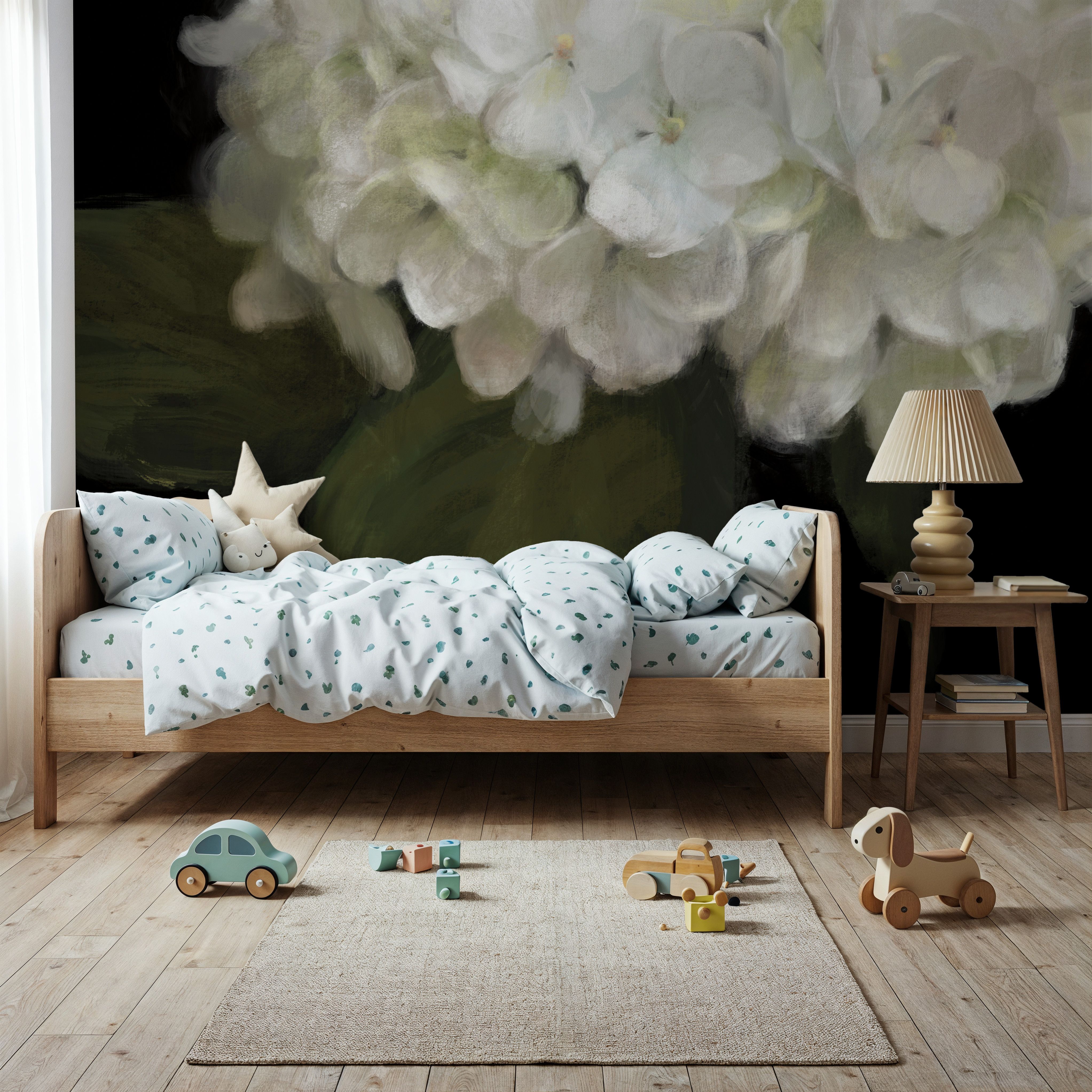 Gentle Hydrangea
