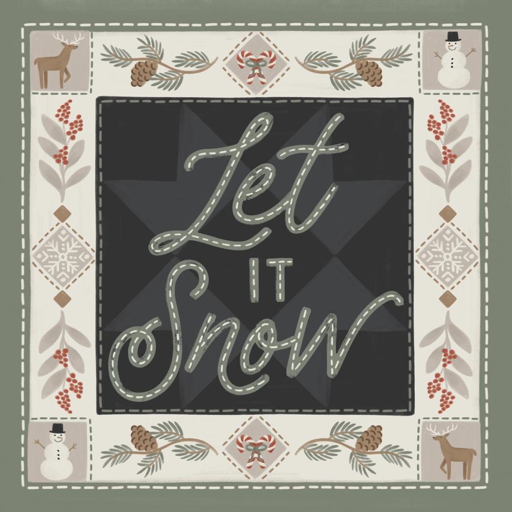 Quilted Christmas II