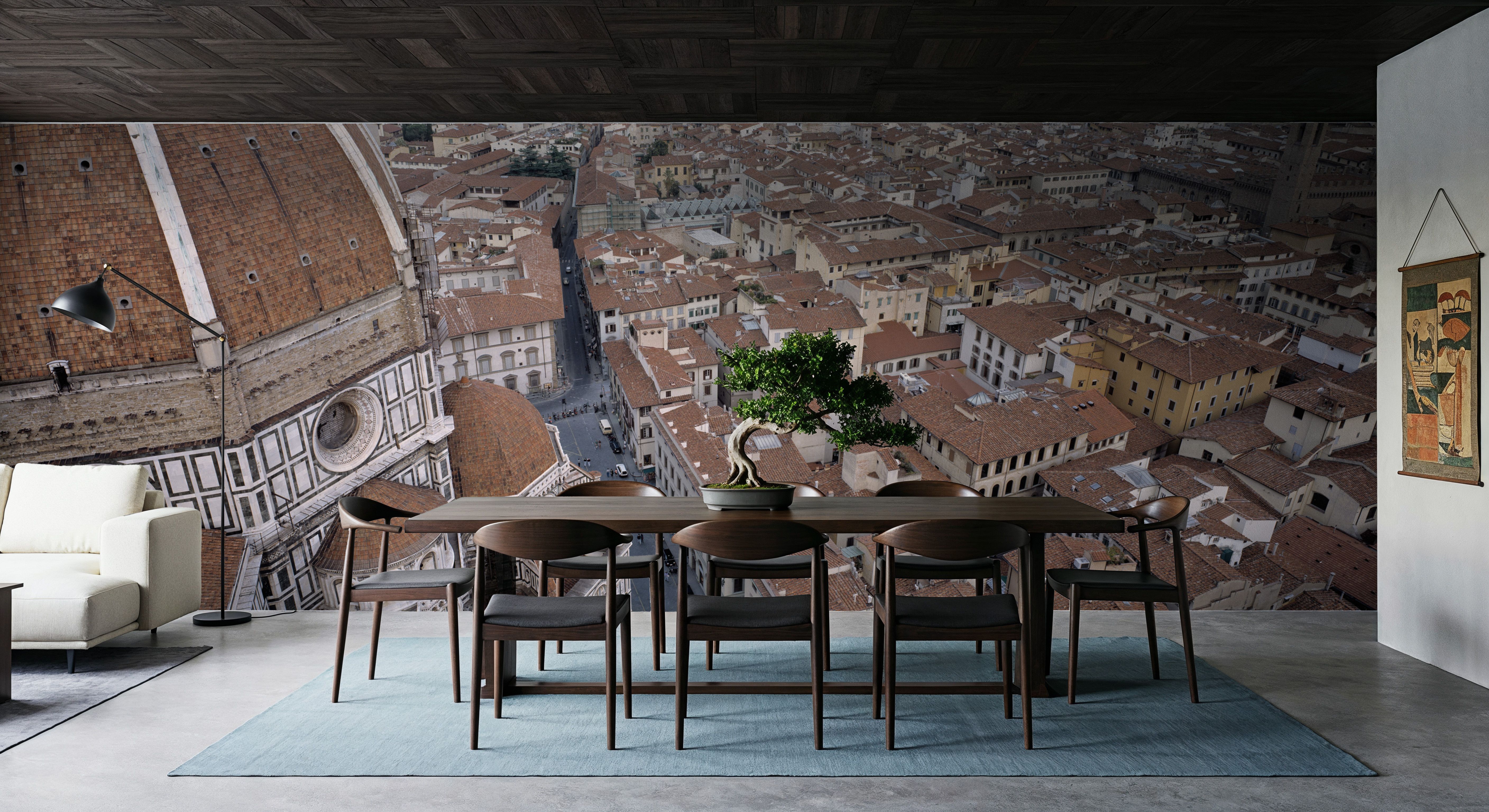 Tuscan Dome Panorama