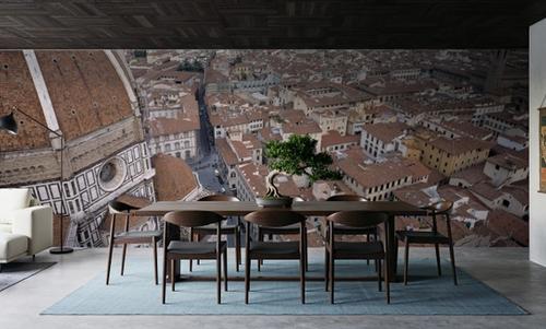 Tuscan Dome Panorama