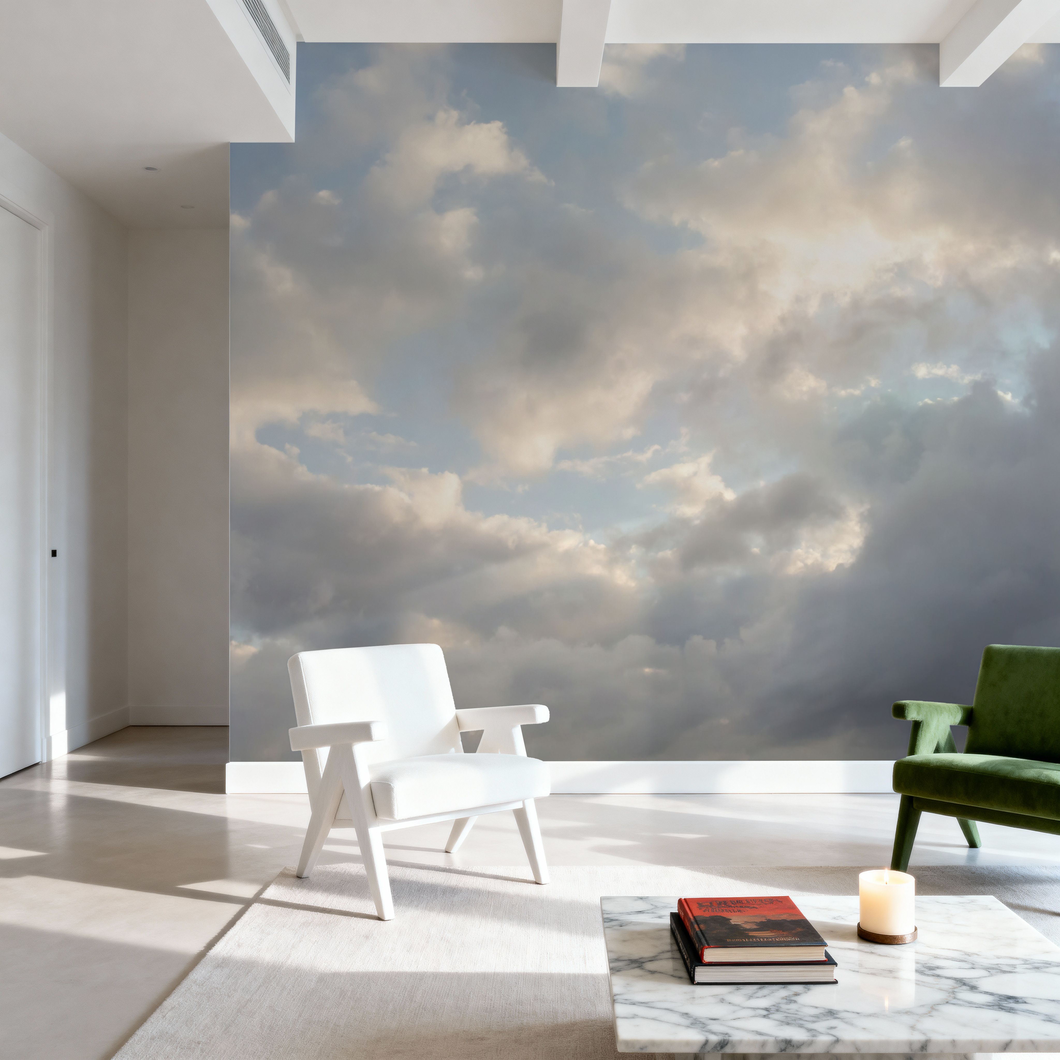 Cloudy Sky