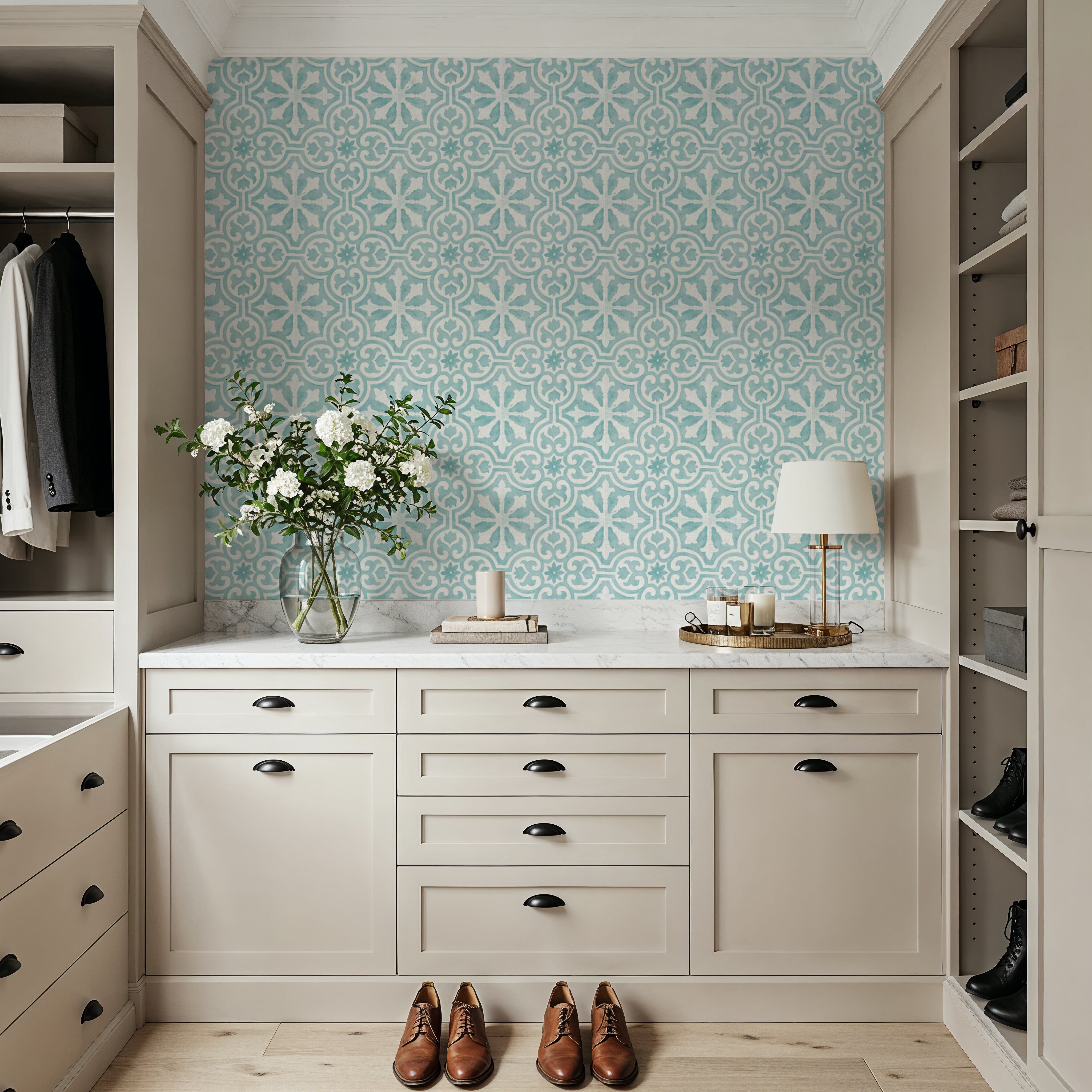 Ocean Dreams Turqouise