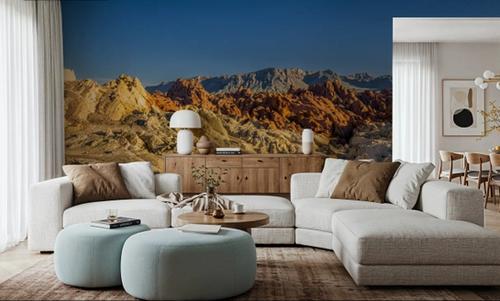 Nevada Palette