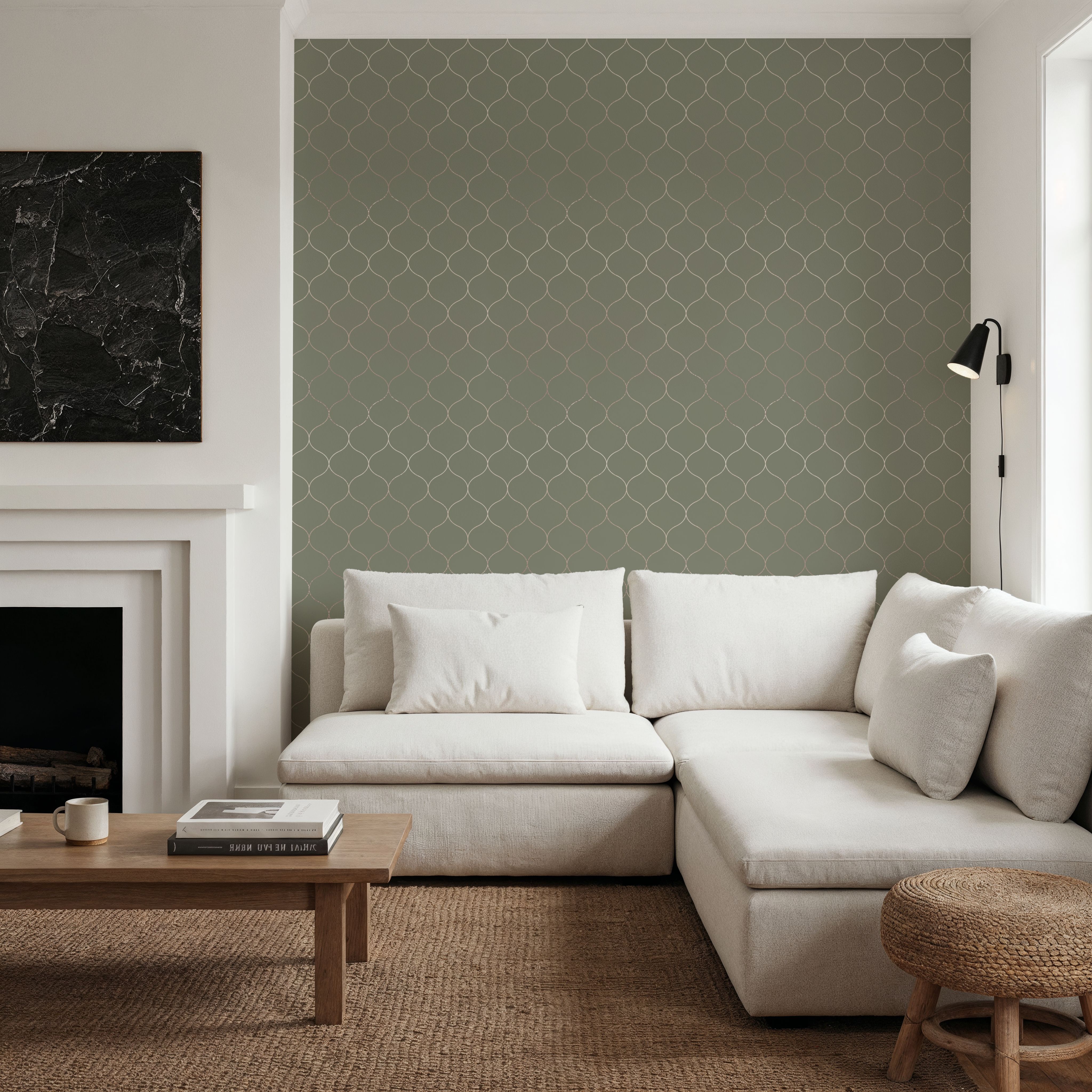 Moroccan Trellis