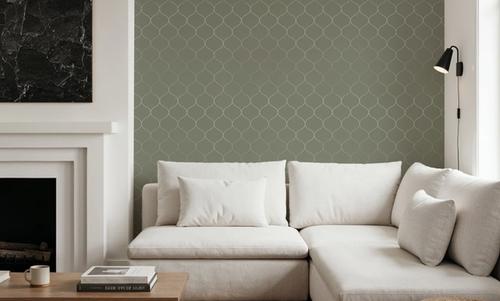 Moroccan Trellis