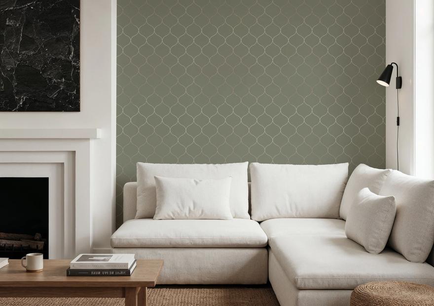 Moroccan Trellis