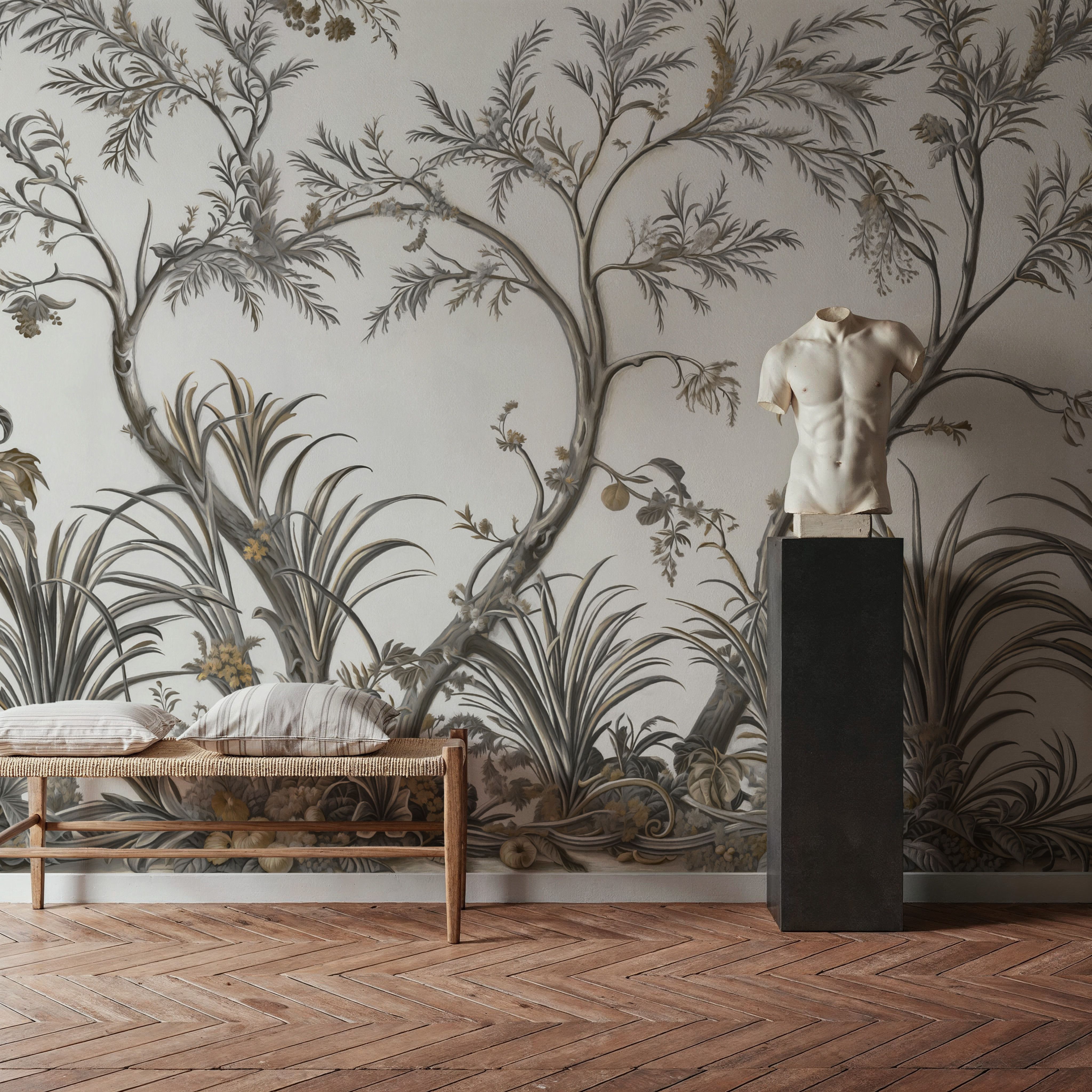 Intricate Garden, Sand
