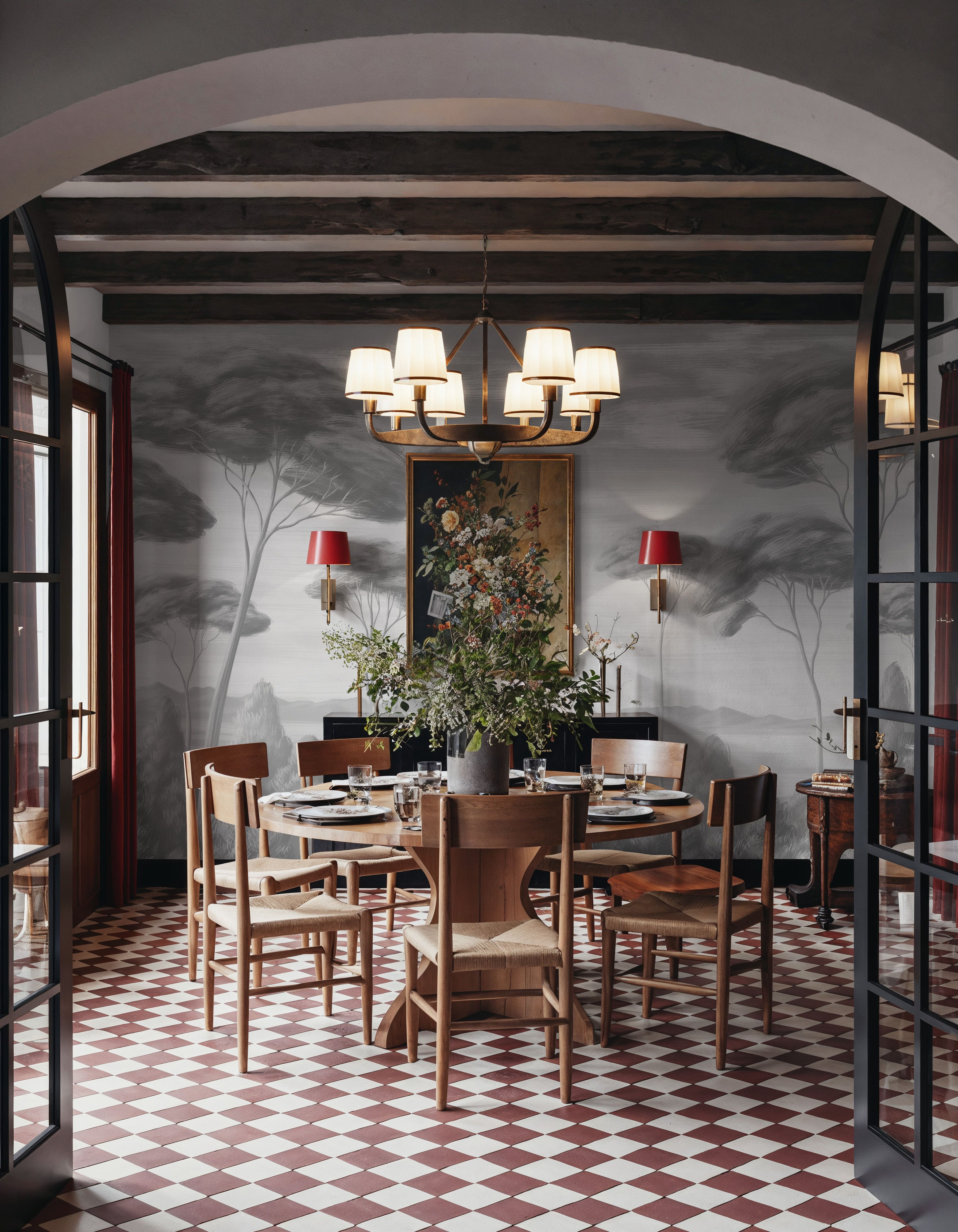 Verdant Horizon, Pewter