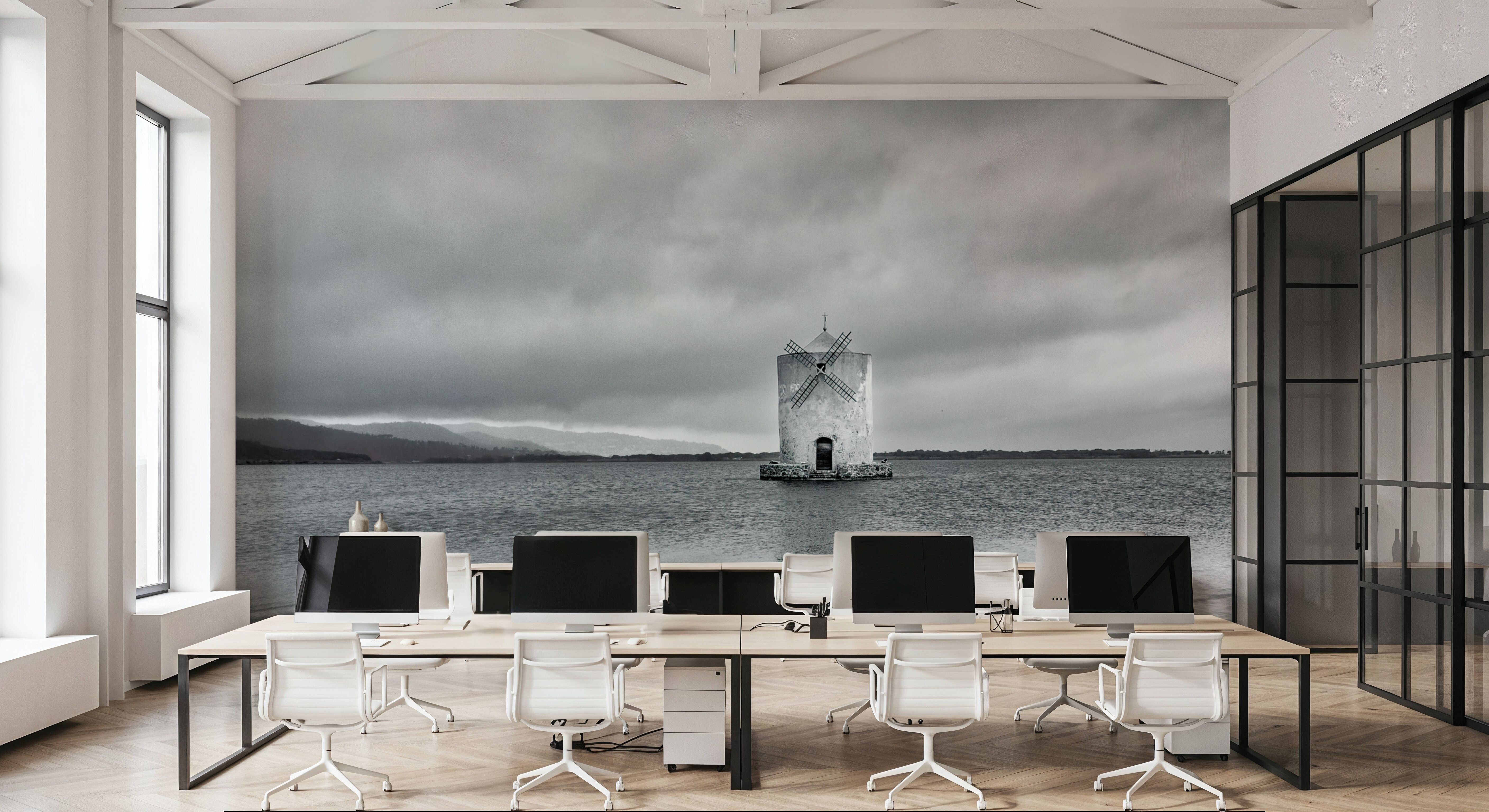 Windmill Island, Wallpaper