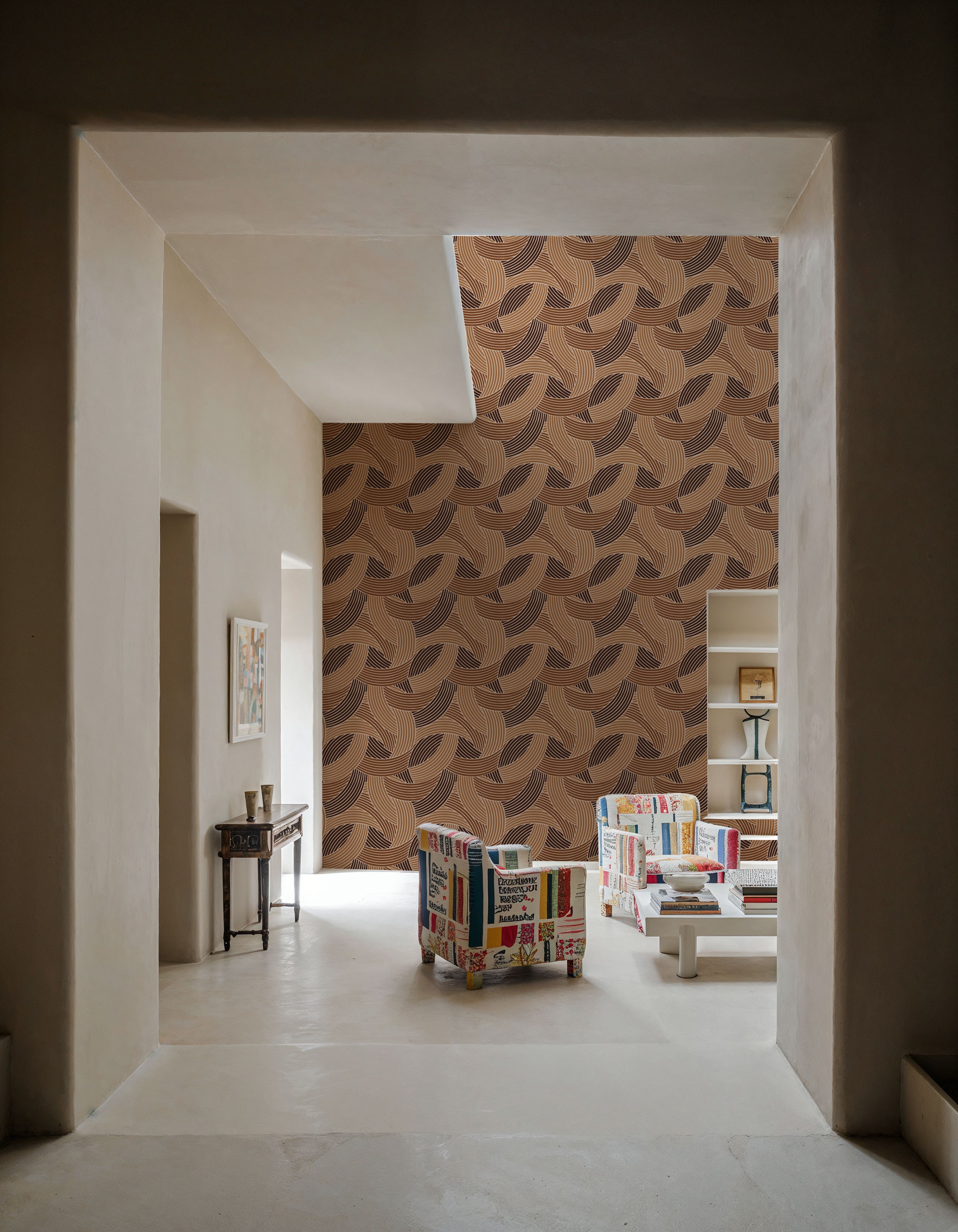 Woven Earth, Toffee