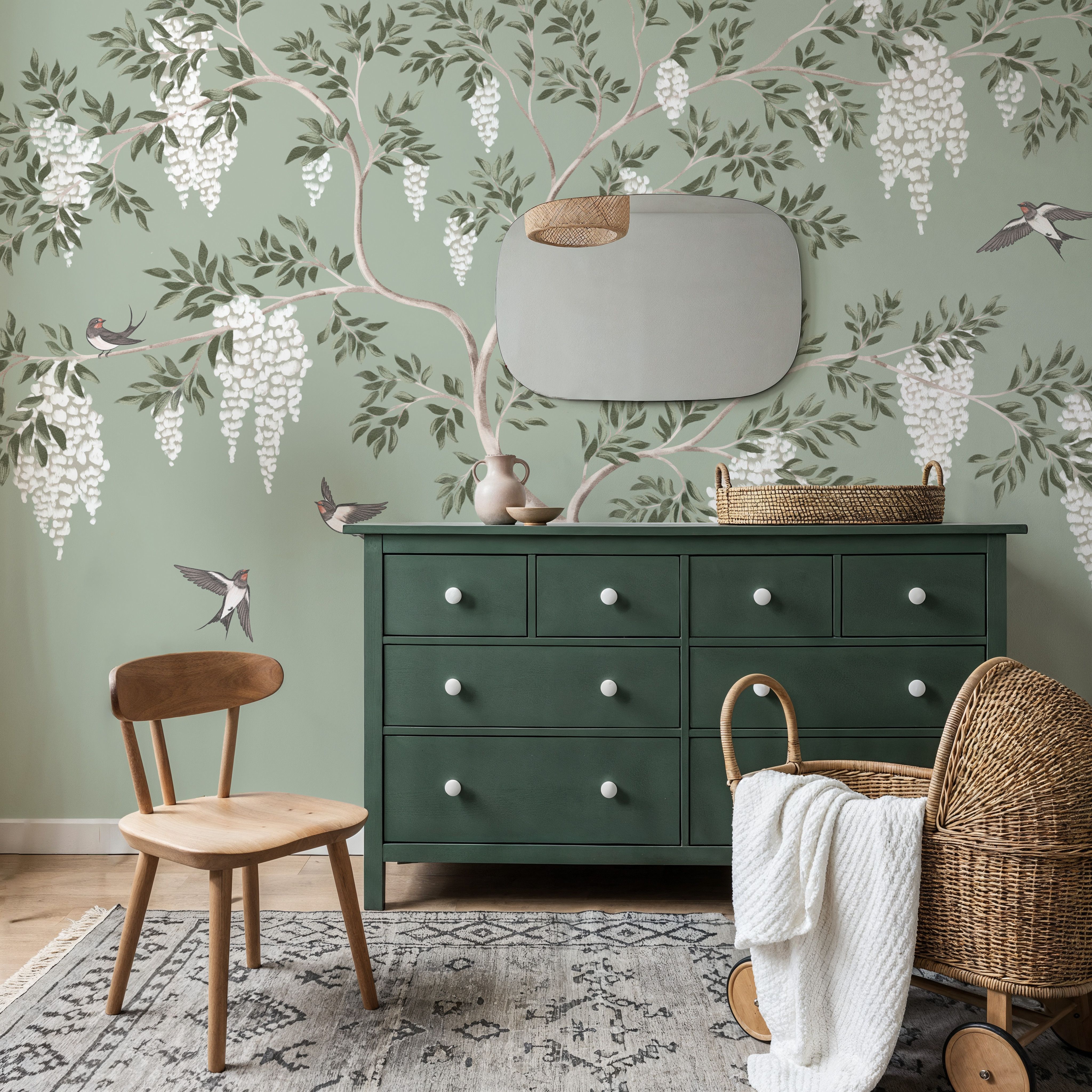 Beyond the Wisteria, Sage