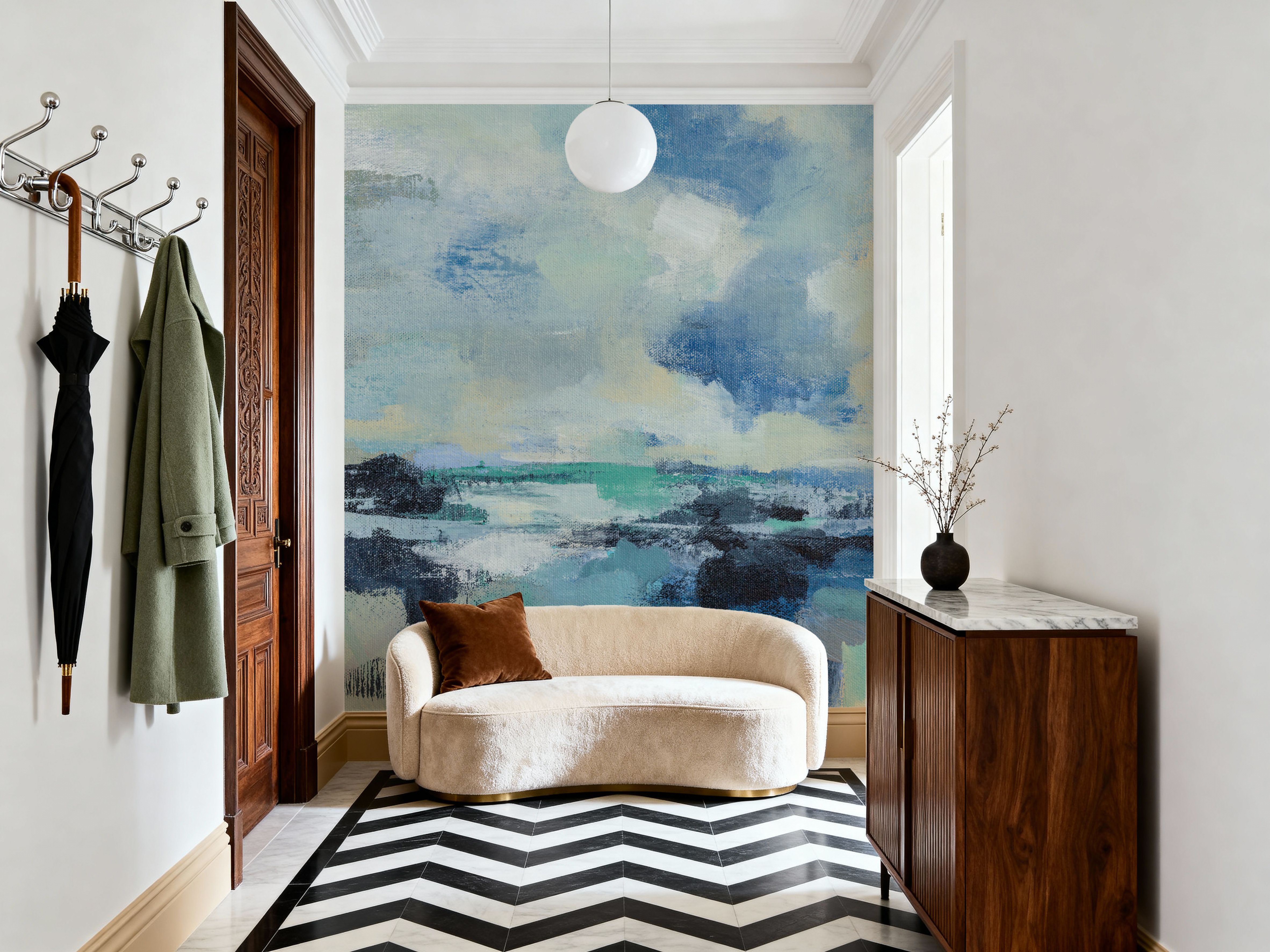 Coastal Blues I