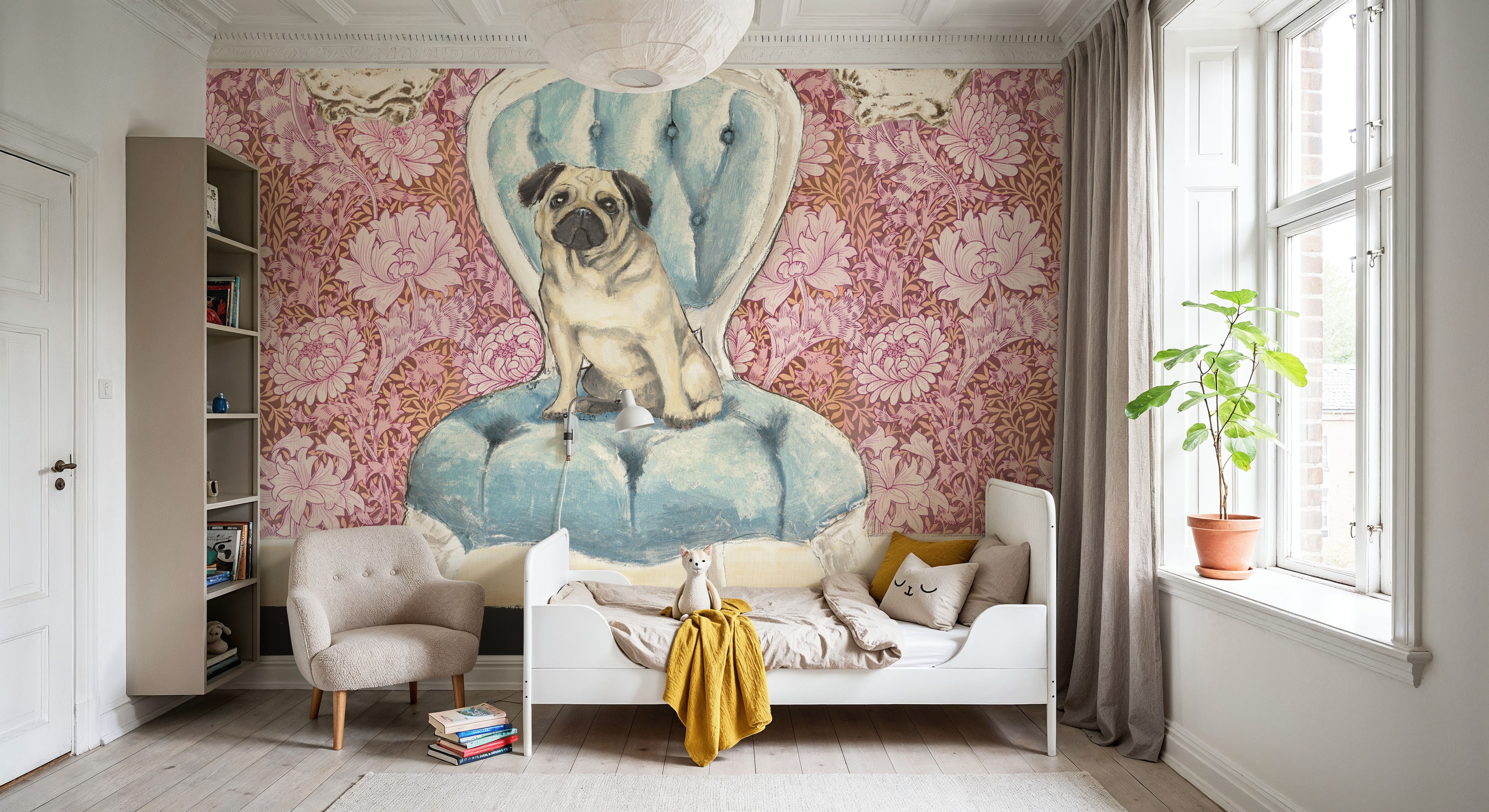 Le Bark Wallpaper