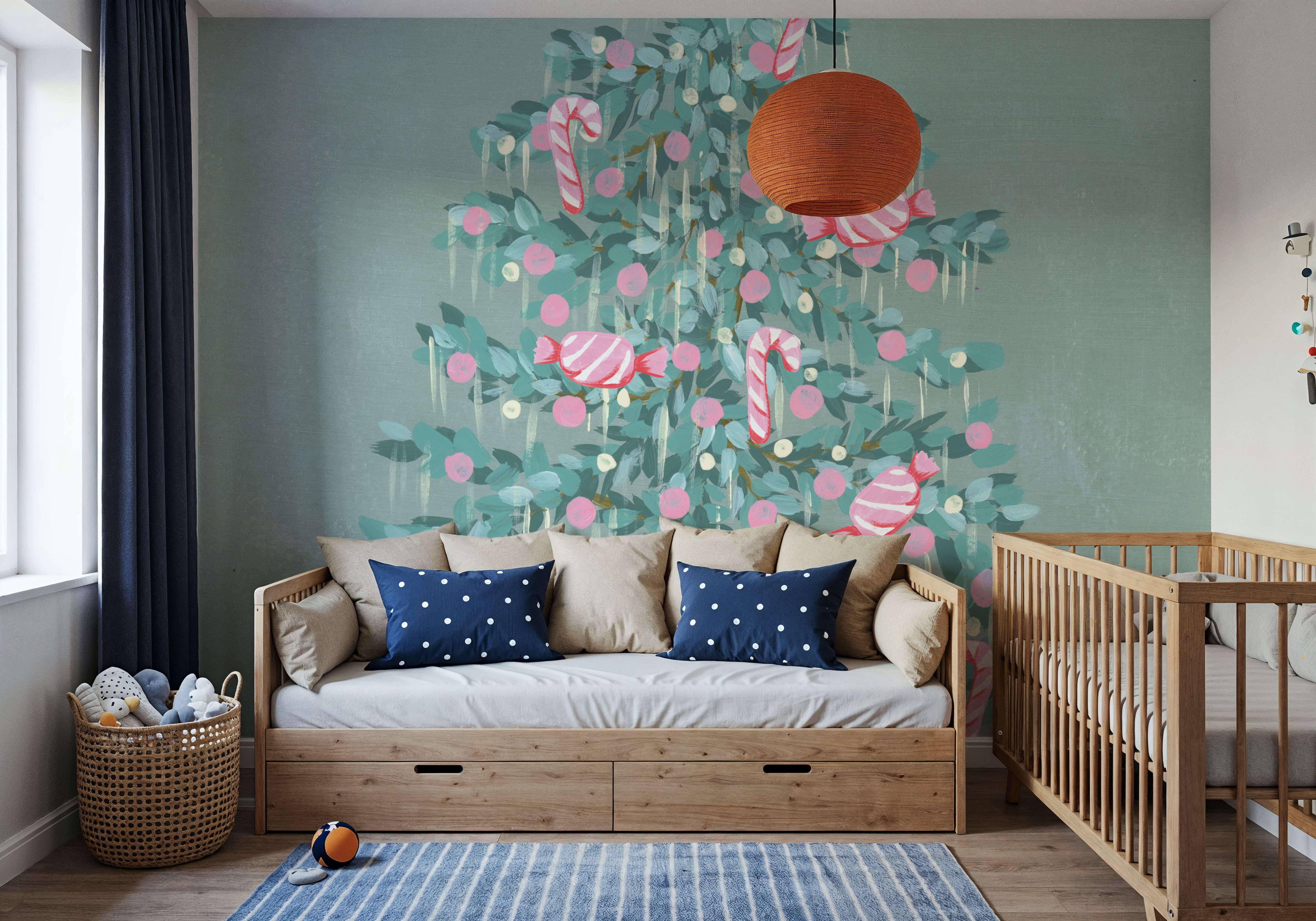 Candy Store Christmas Tree