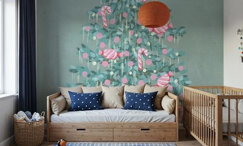 Candy Store Christmas Tree