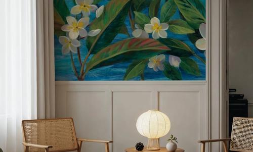 Oceanside Plumeria