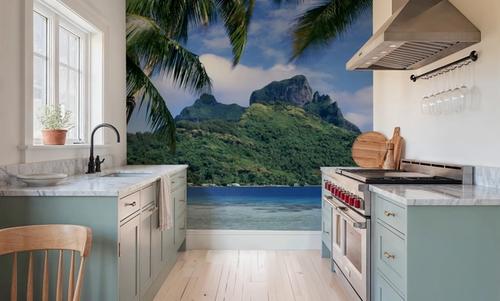 Island Paradise Palms