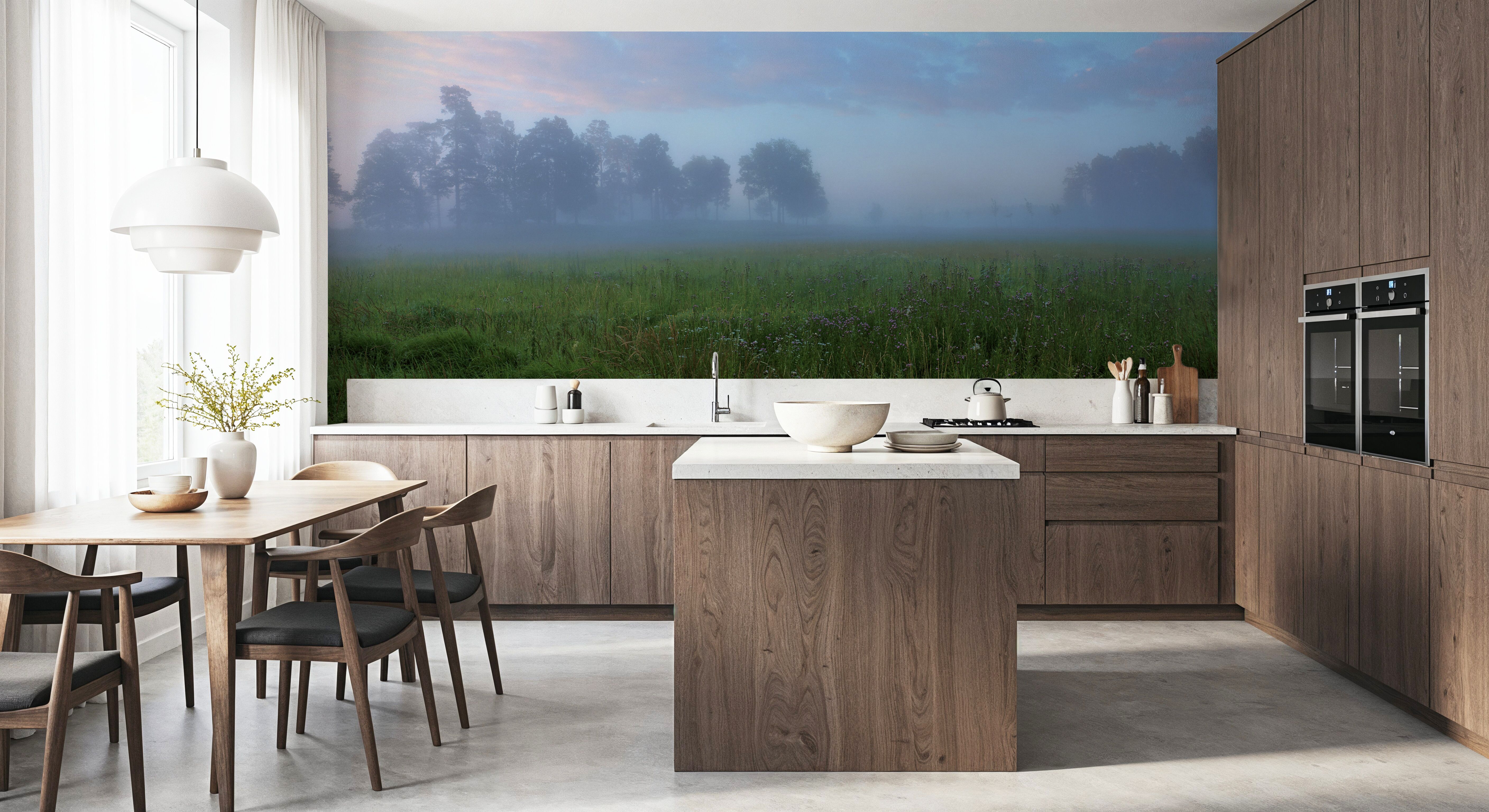 Ekerö Fields, Wallpaper