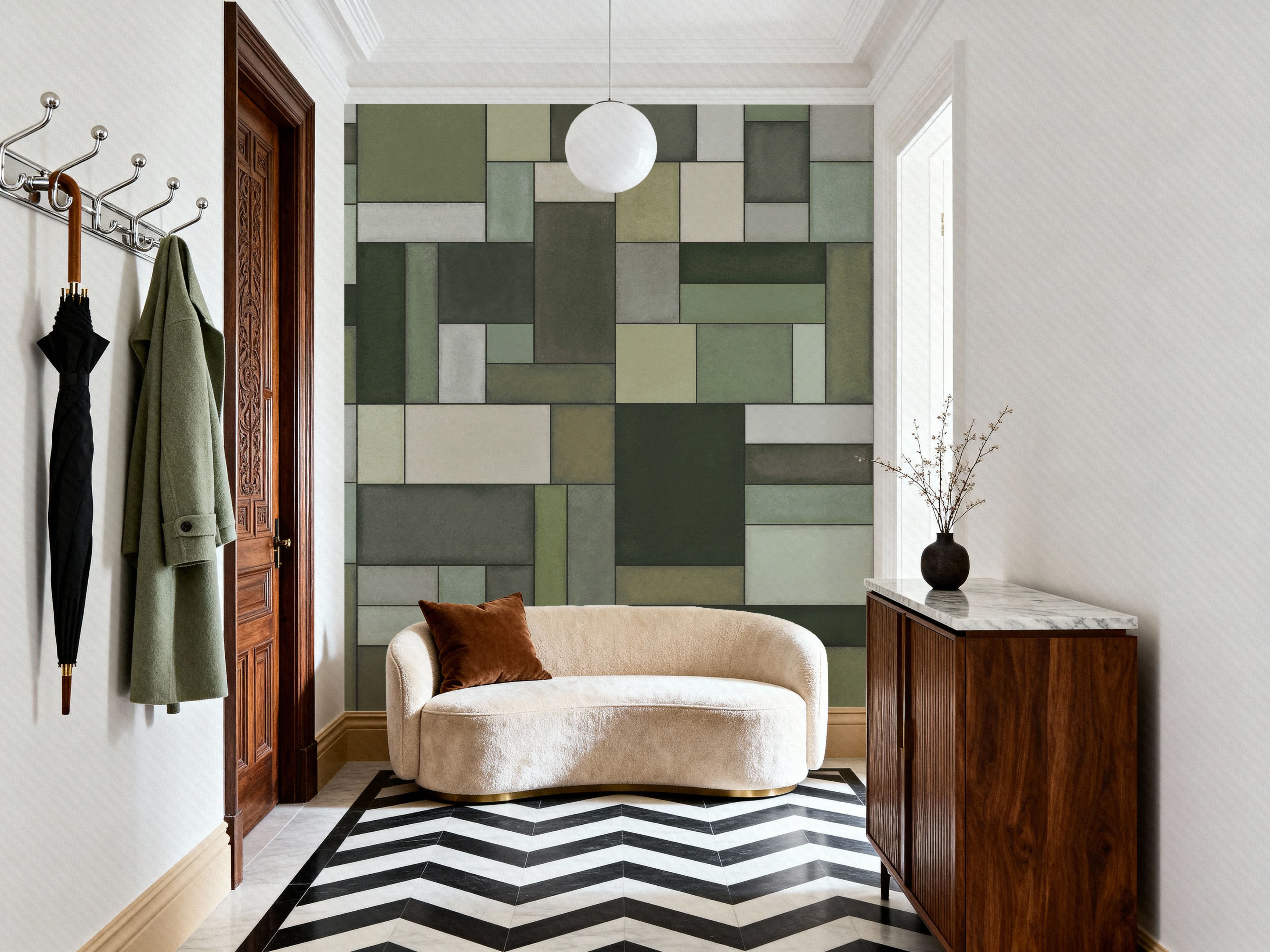 Spectrum Blocks, Jade