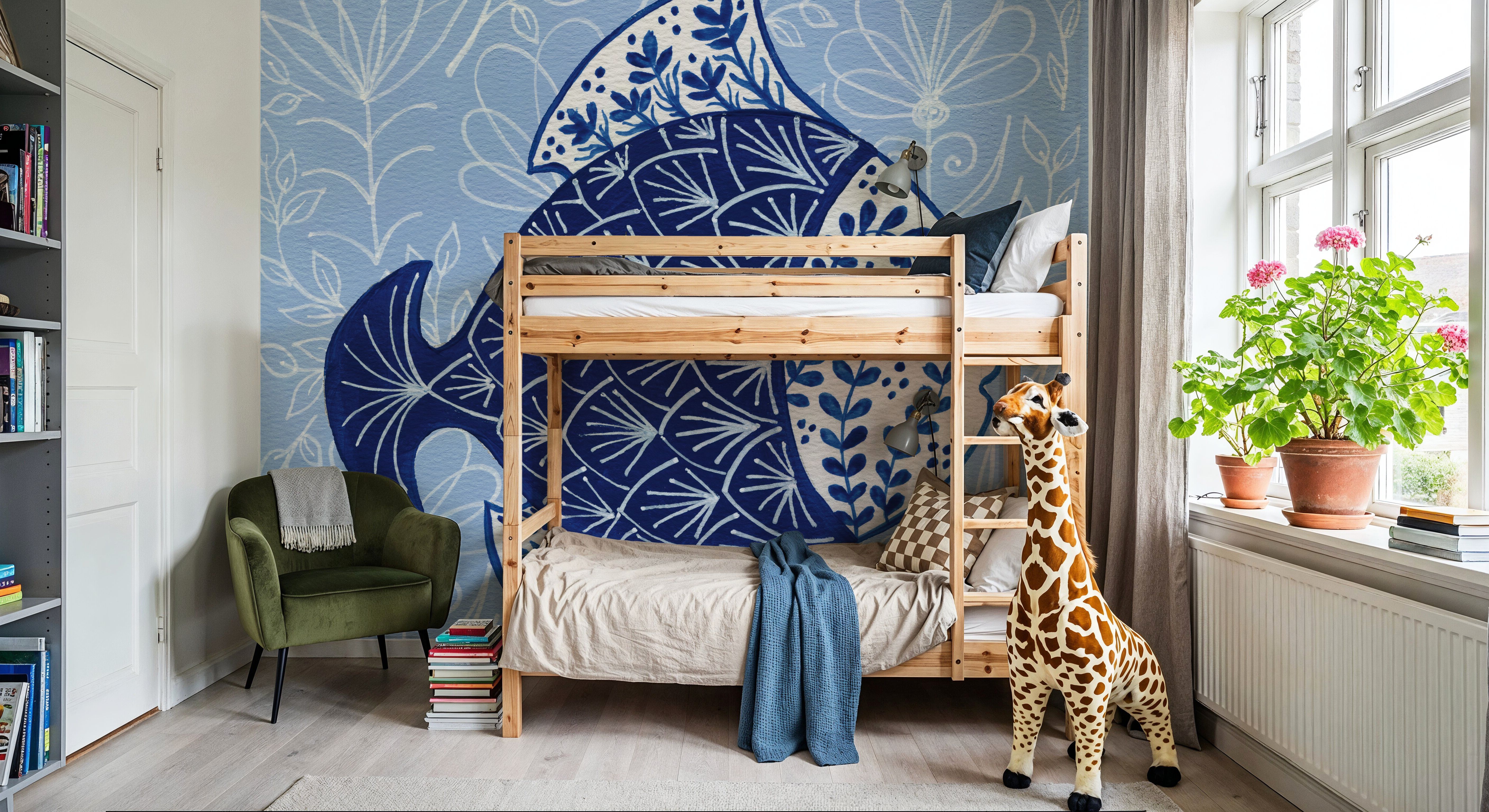Coastal Chinoiserie III