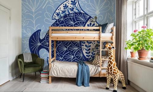 Coastal Chinoiserie III