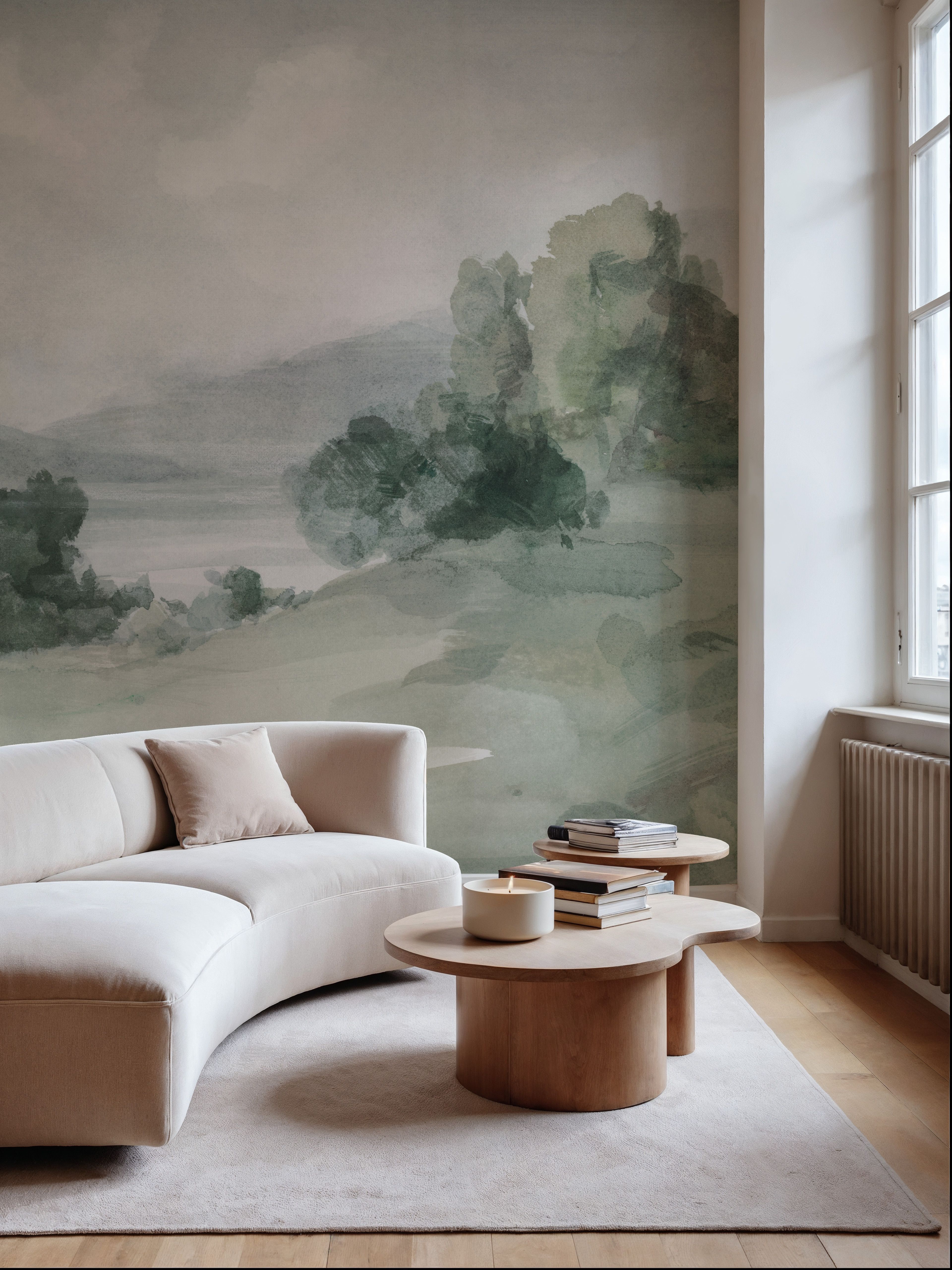 Gentle World Sage II