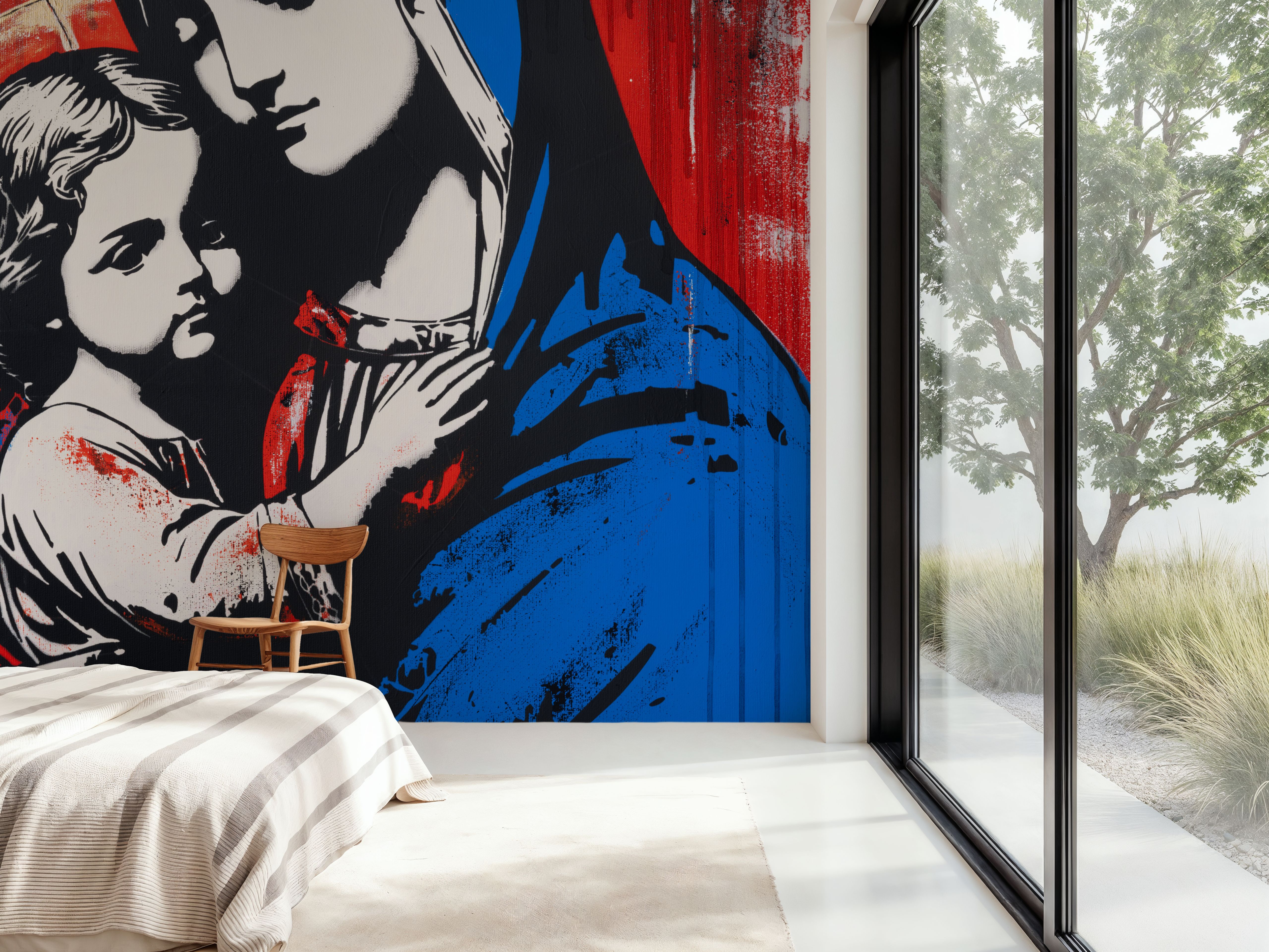 The Celestial Embrace