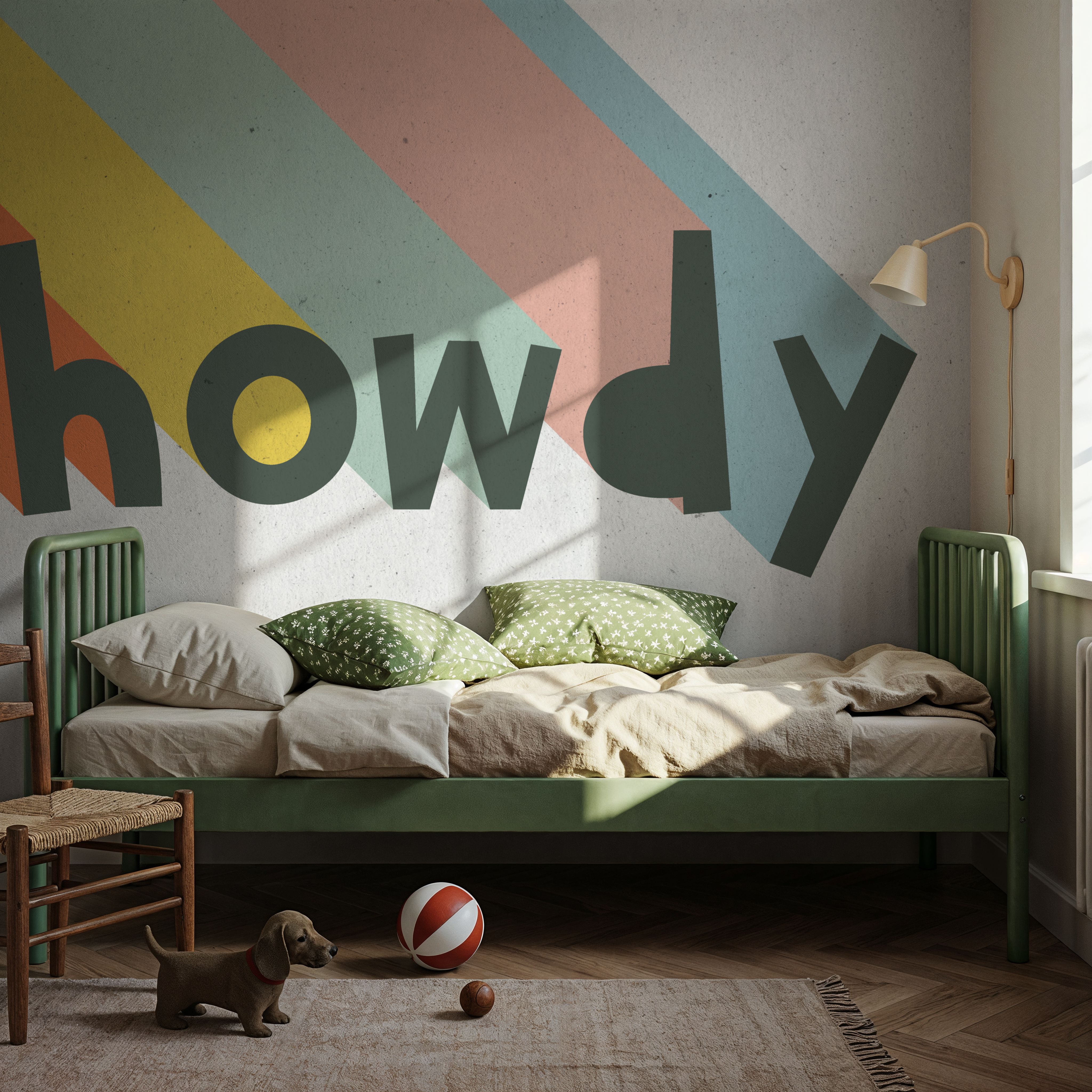 Howdy Rainbow