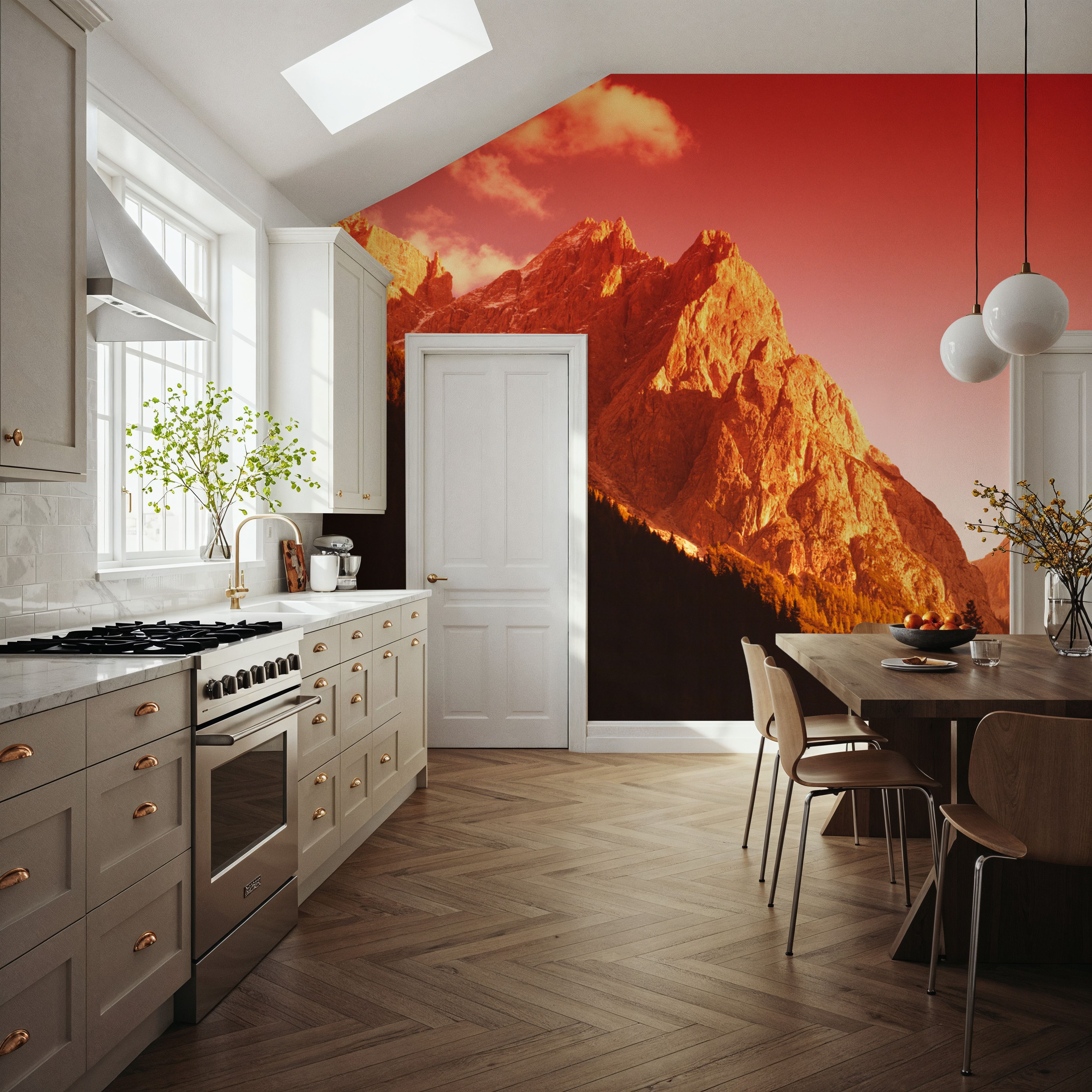 Crimson Peaks