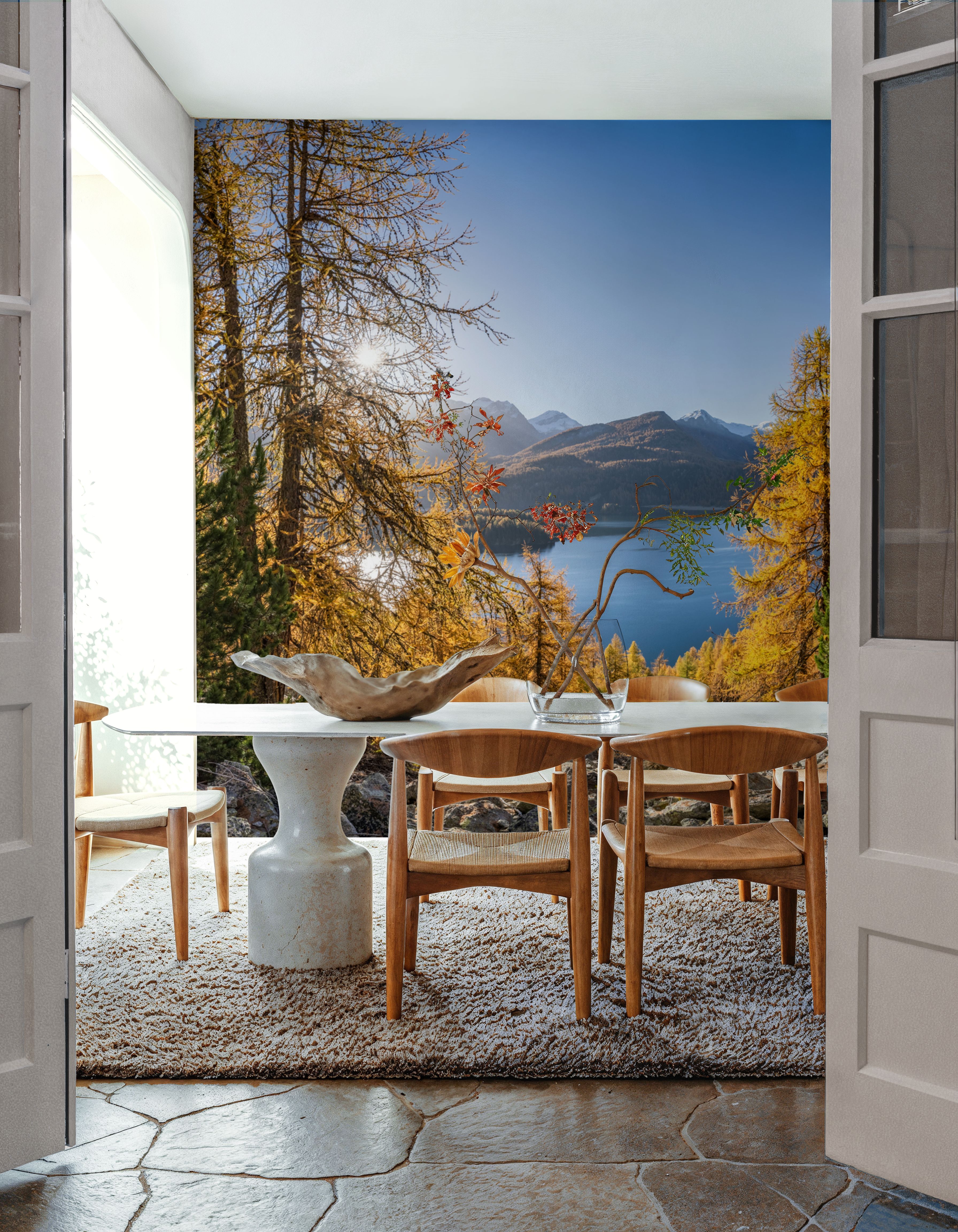 Silsersee Fall