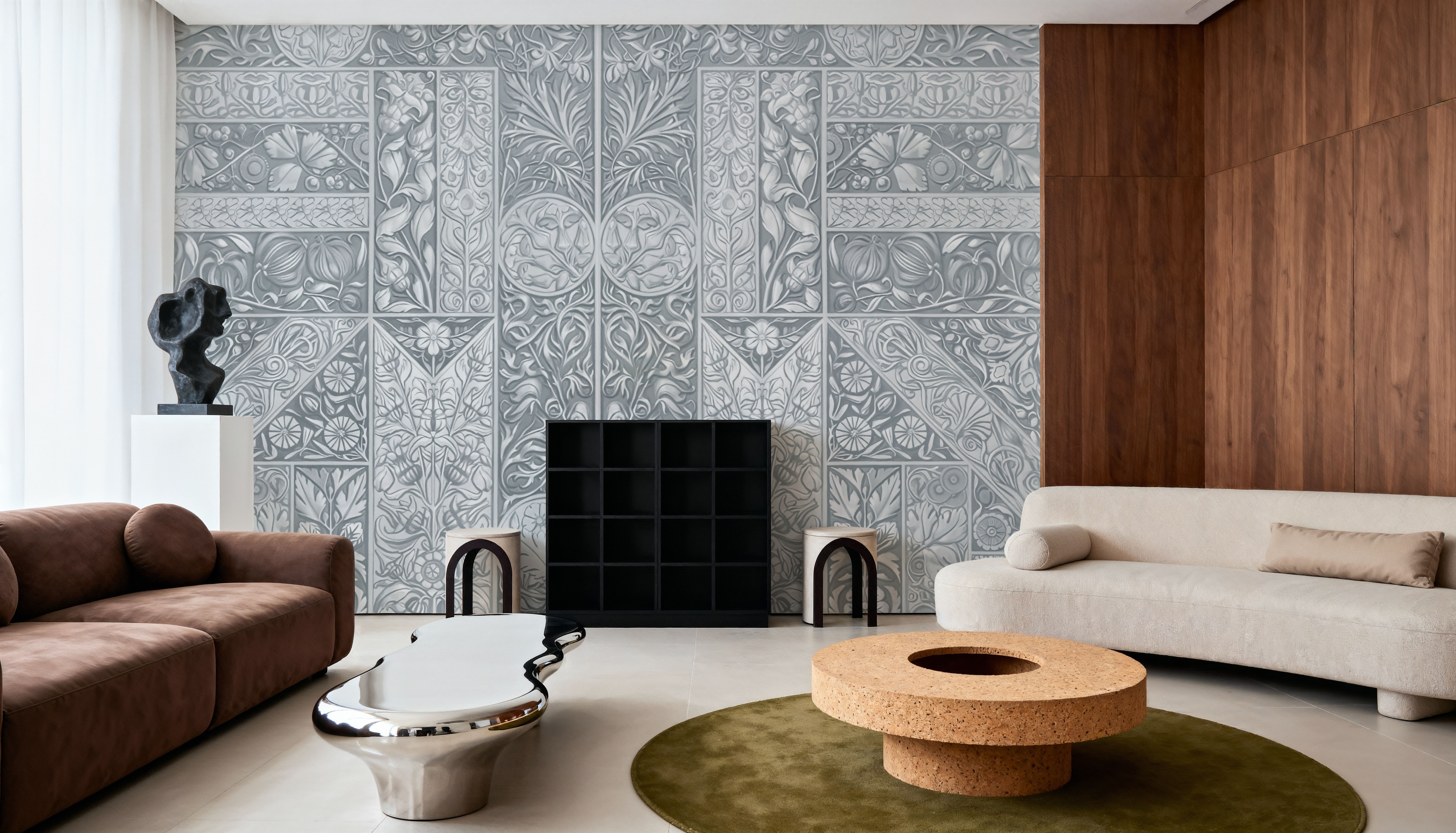 Flower Collection, Stone