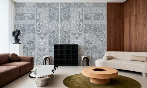 Flower Collection, Stone