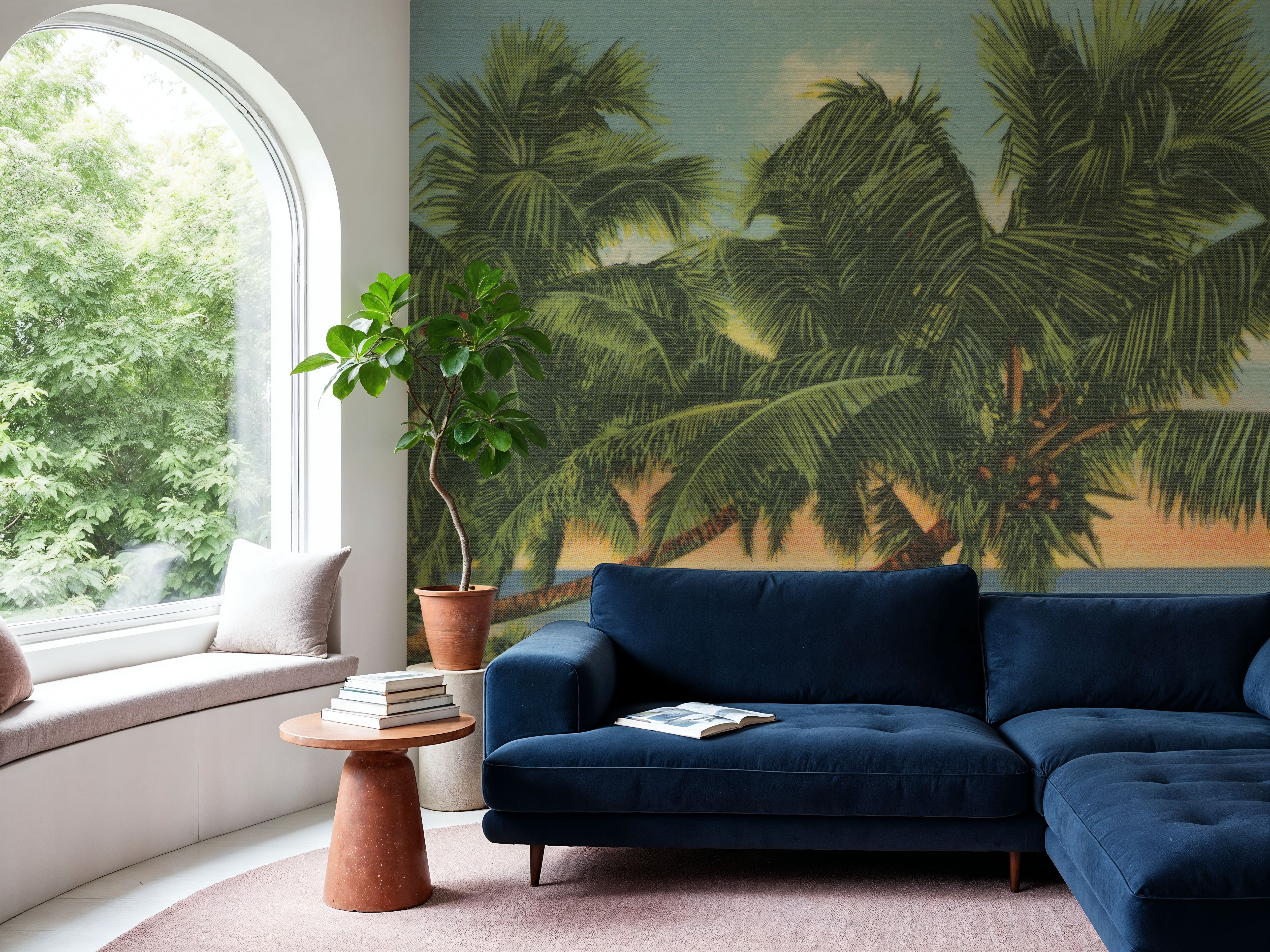 Florida Postcard III - Screenprint