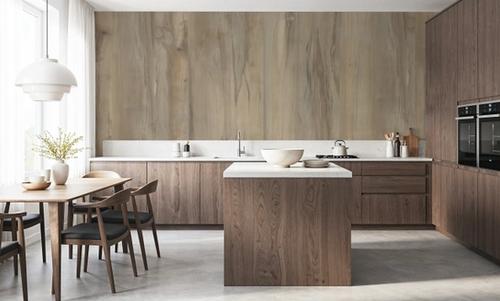 Timber Clad, Light Oak