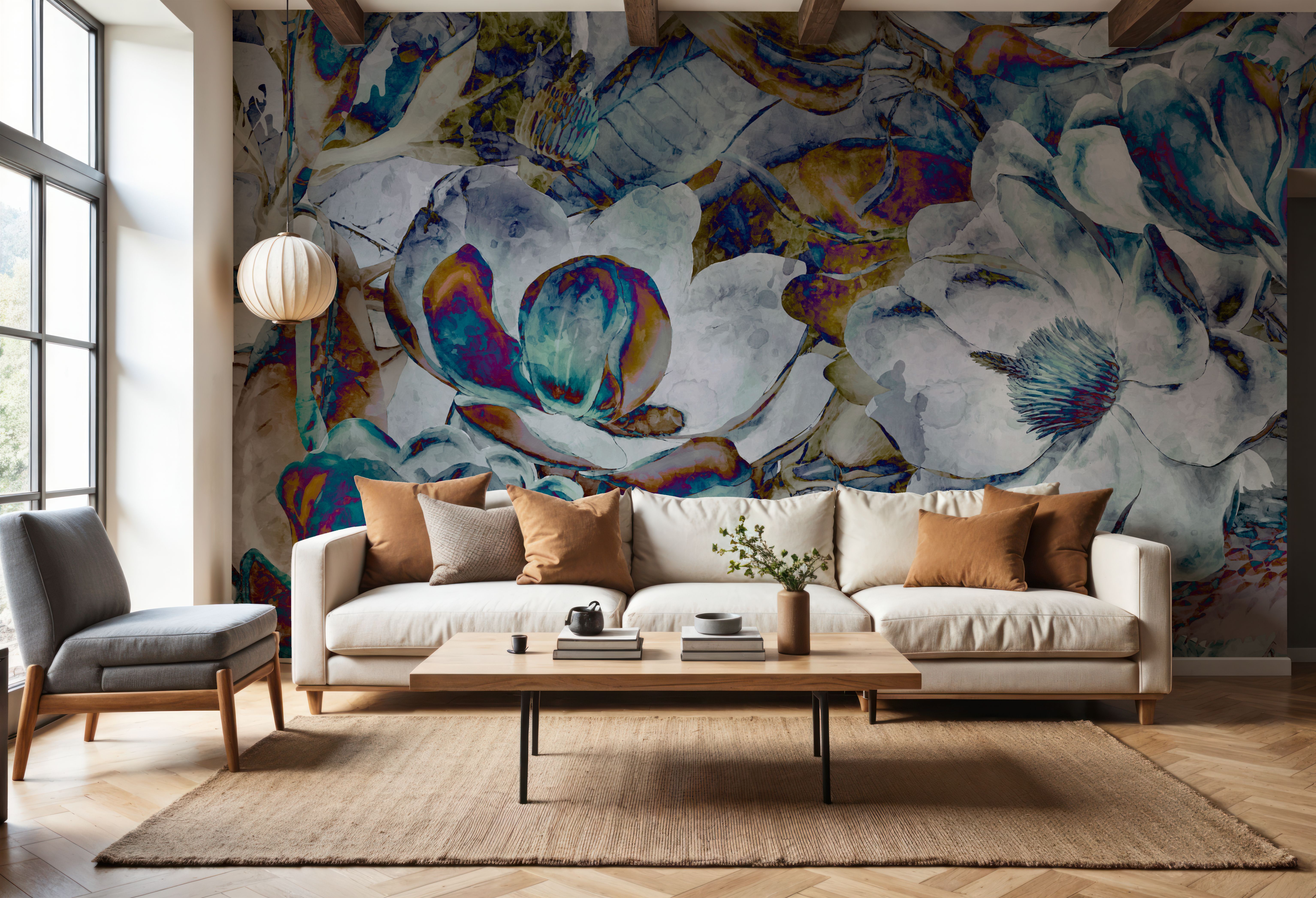 Magnolia art