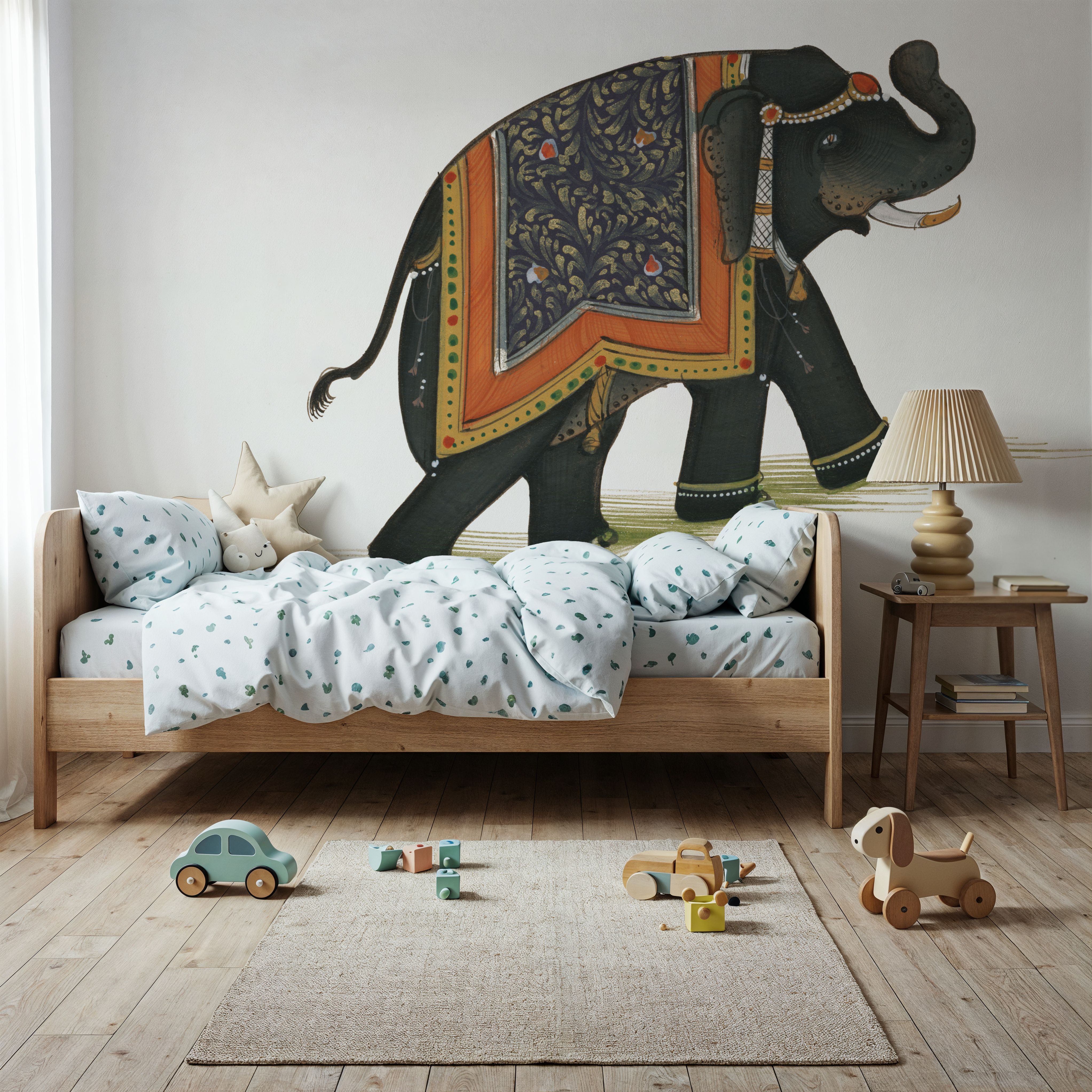 India Elephant I Light