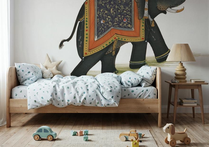 India Elephant I Light