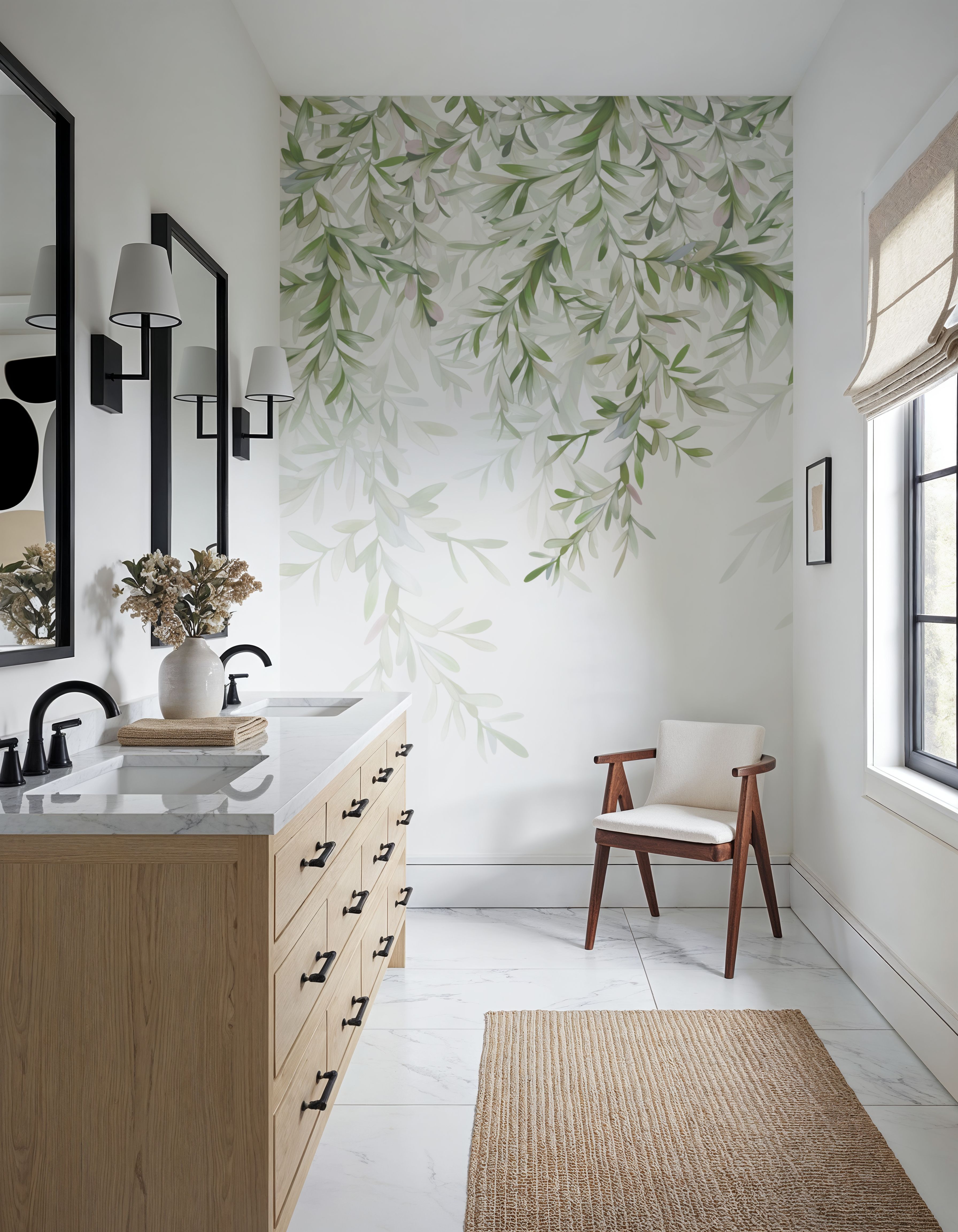 Lush Canopy, Fresh Green