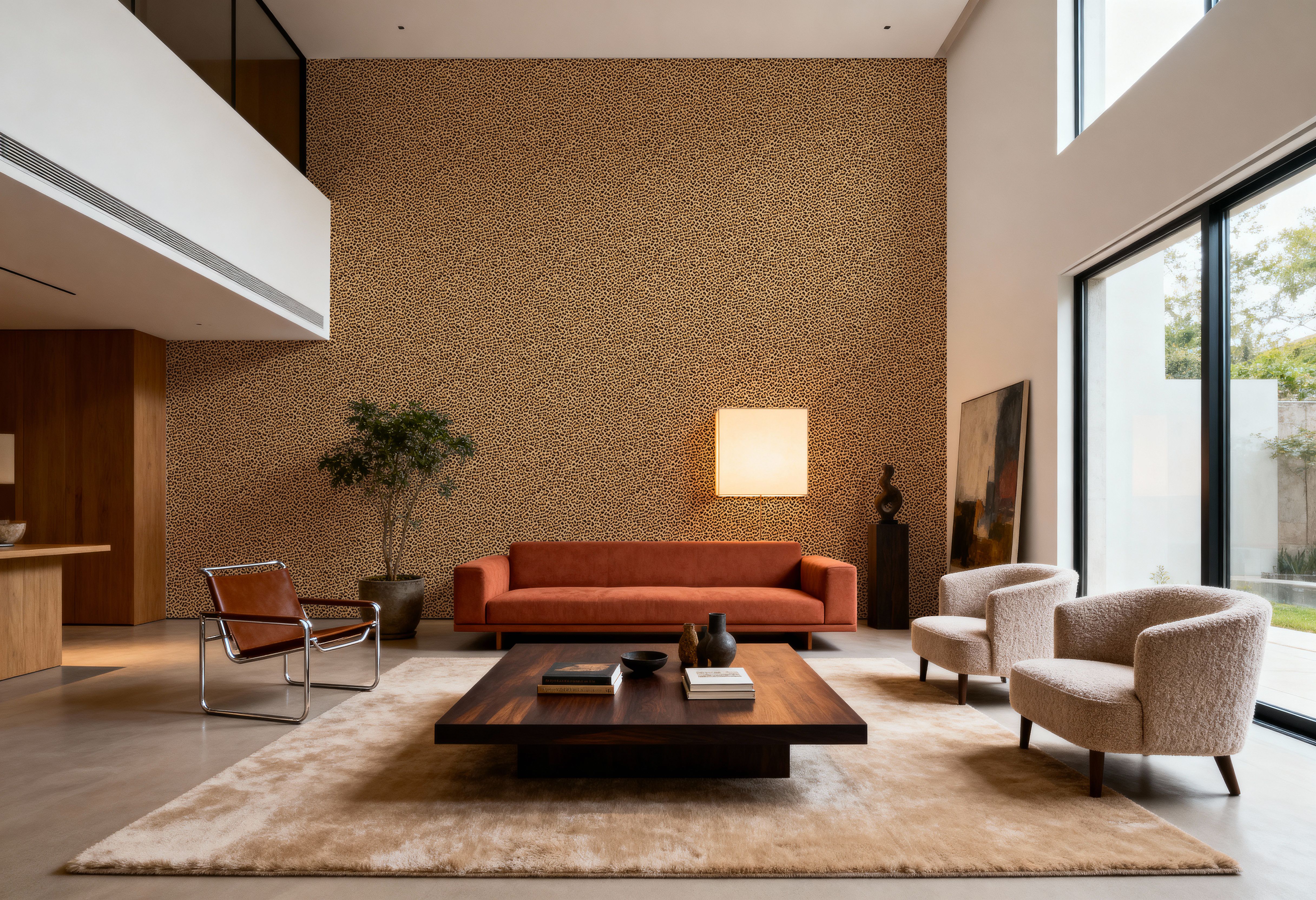 Leopard Fur Texture no.I