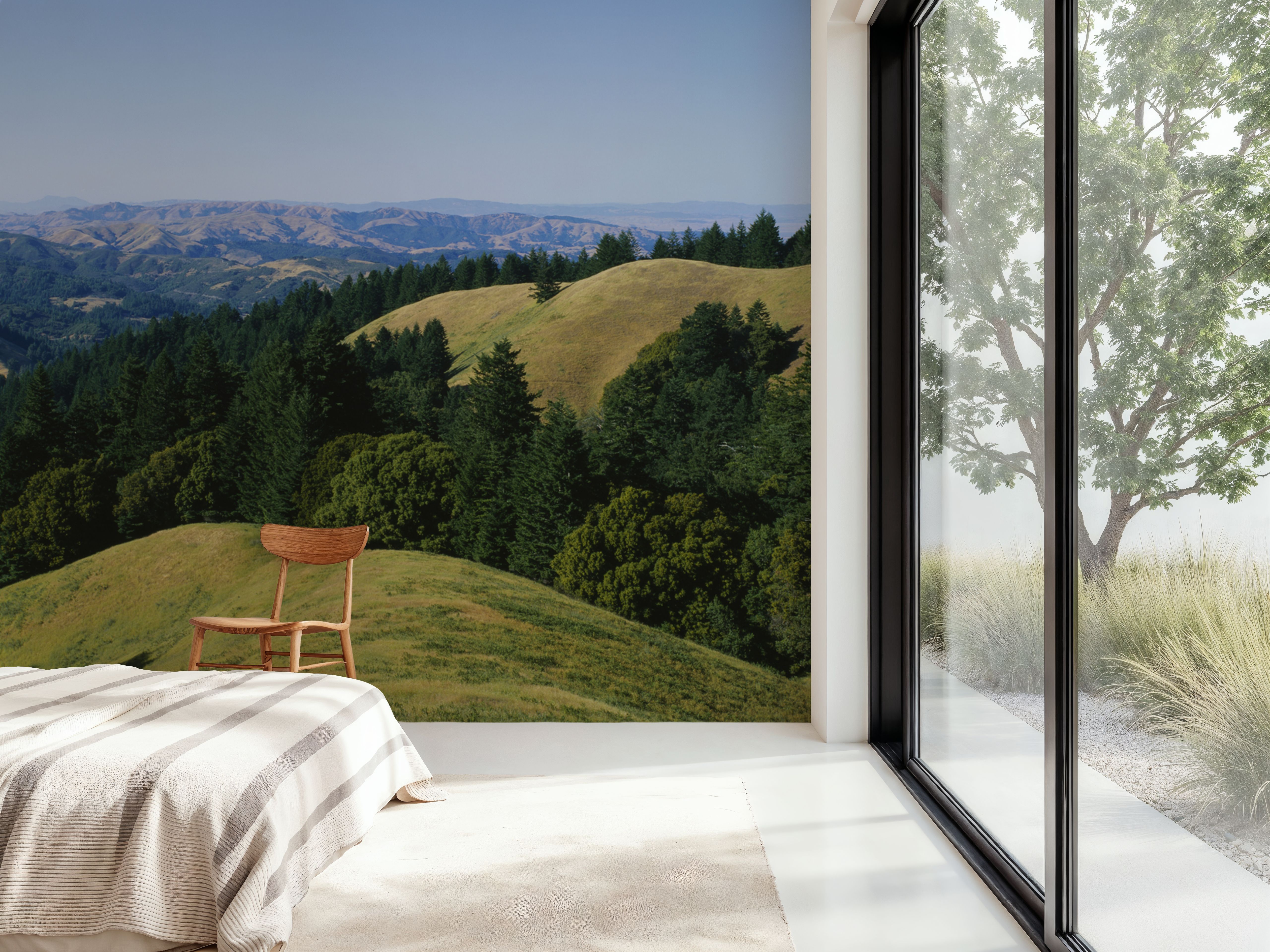 Emerald Hillside Vista