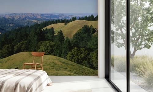 Emerald Hillside Vista