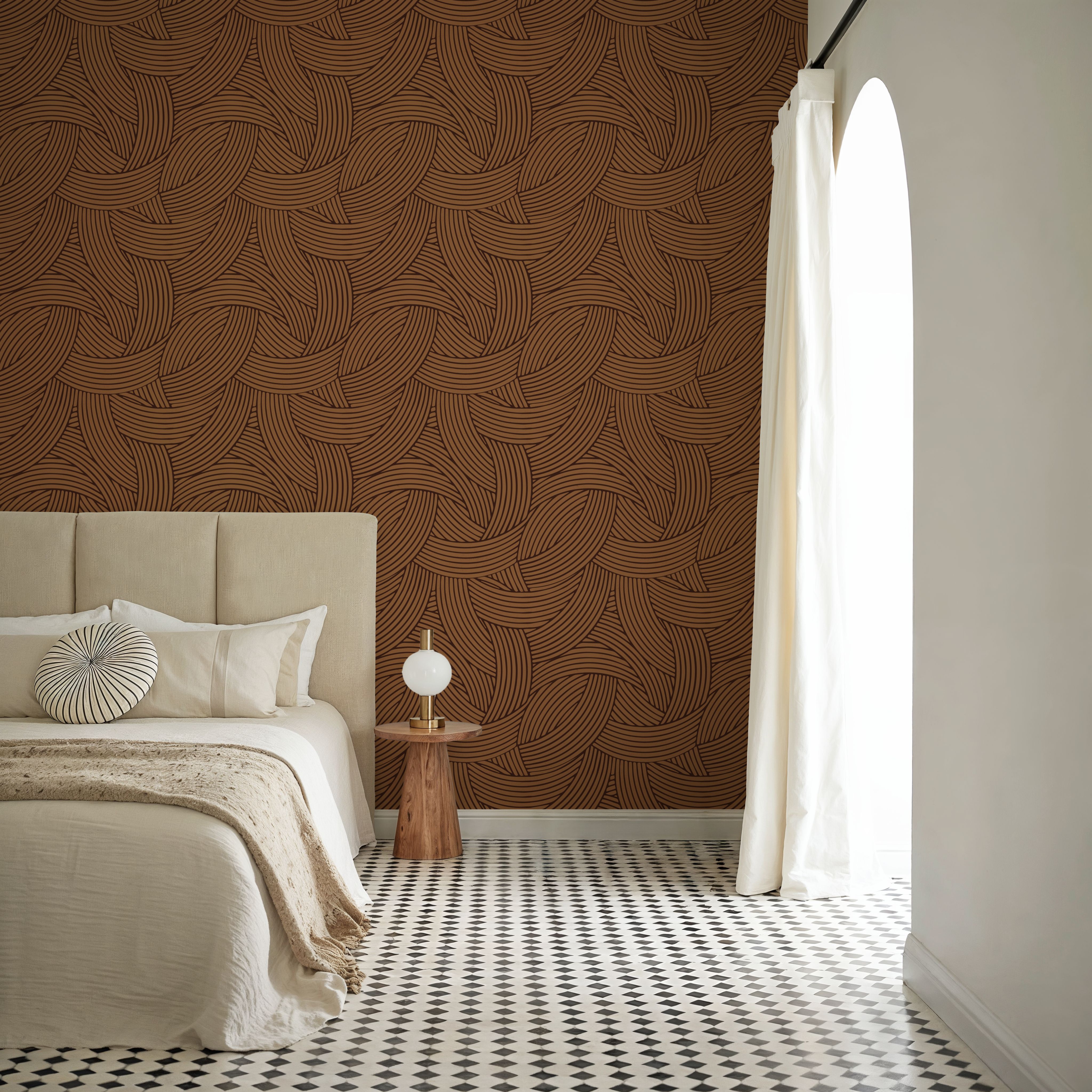 Woven Earth, Caramel