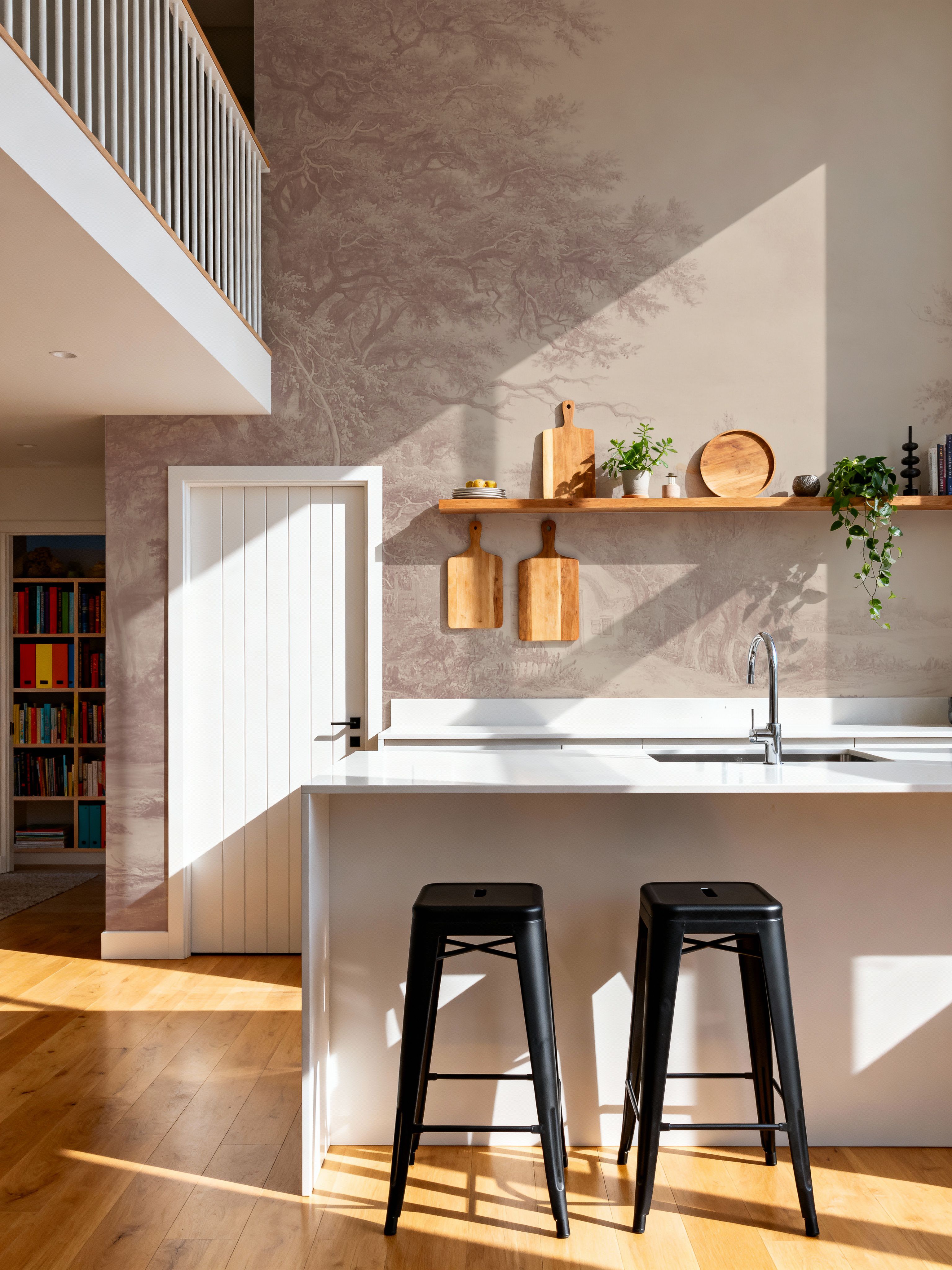 Painted Master Sepia