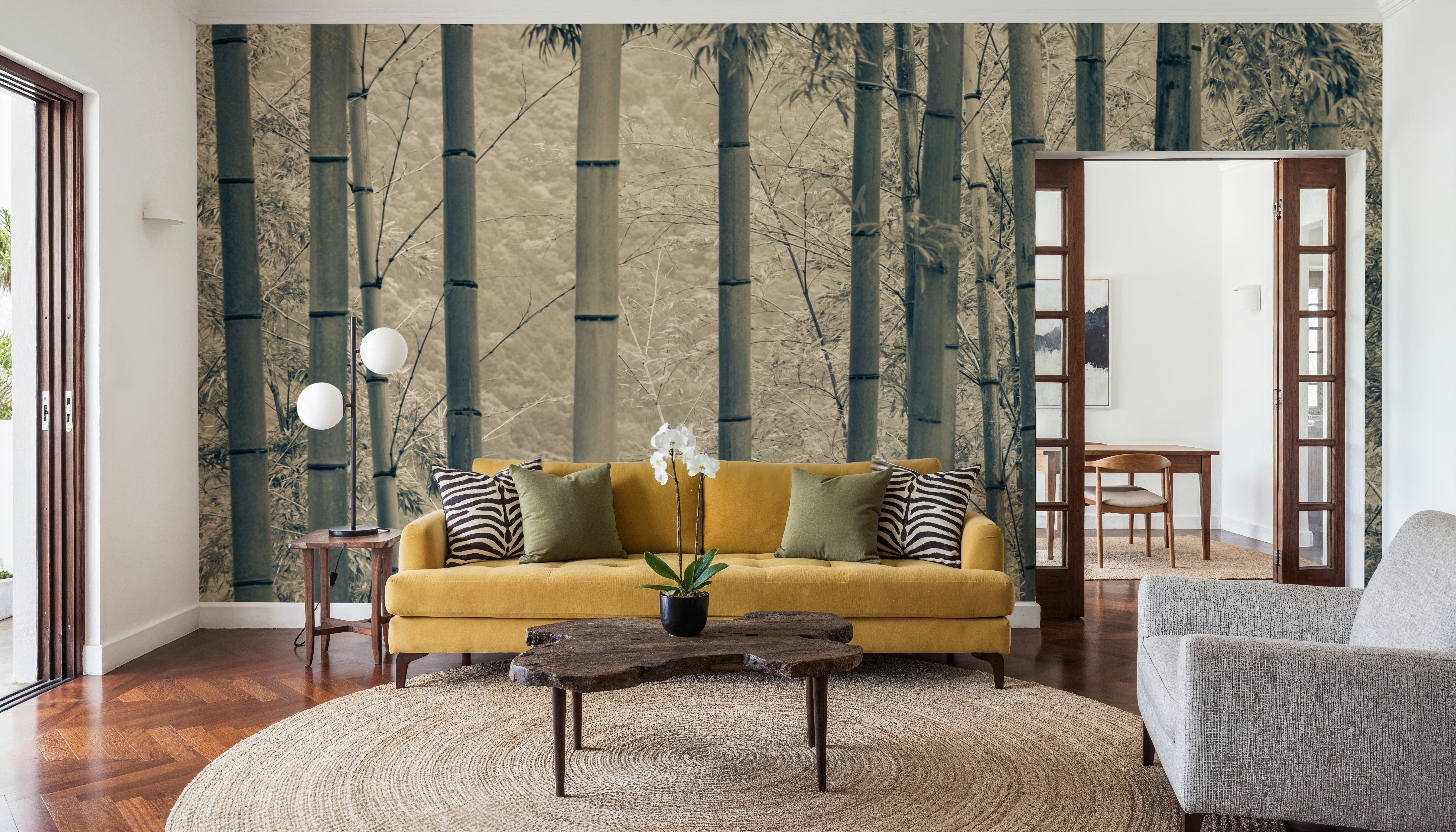Japanese Bamboo III