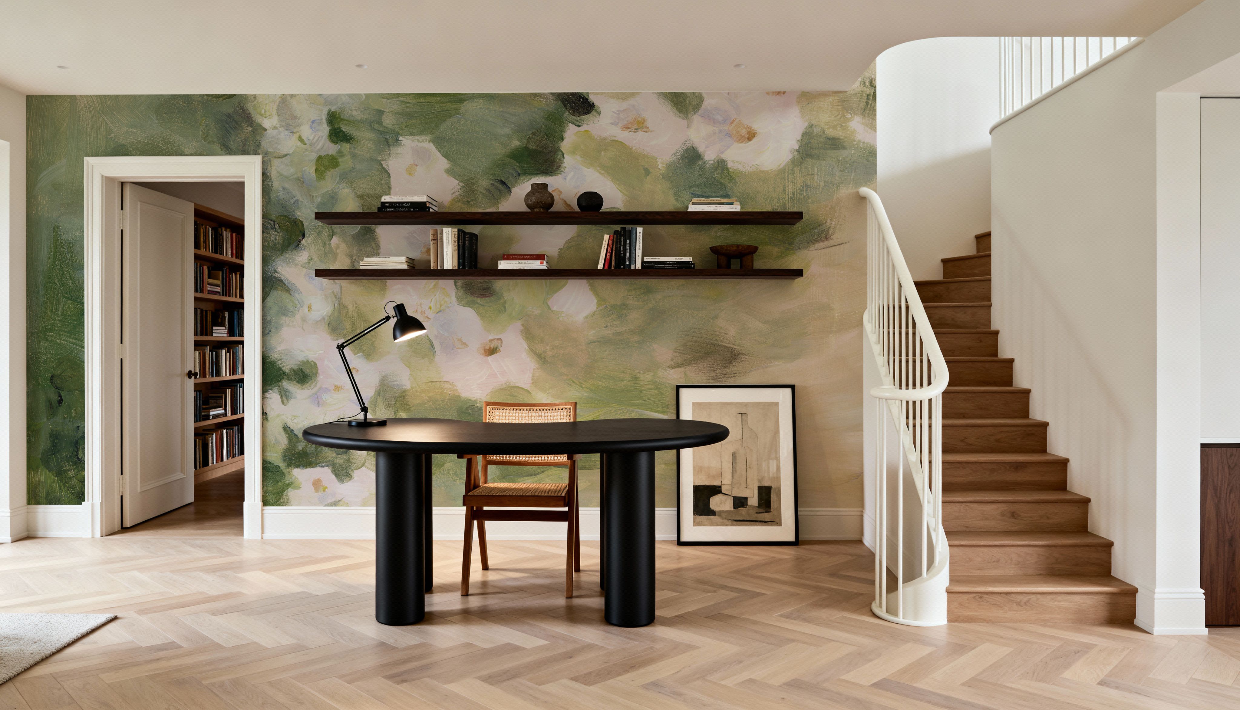 Midsummer Meadow White