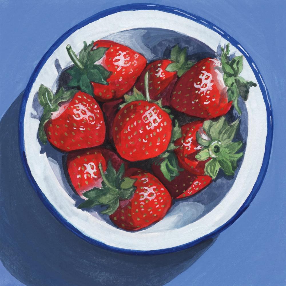 Strawberry Bowl