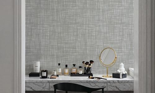 Mottled Linen Effect, Artichoke