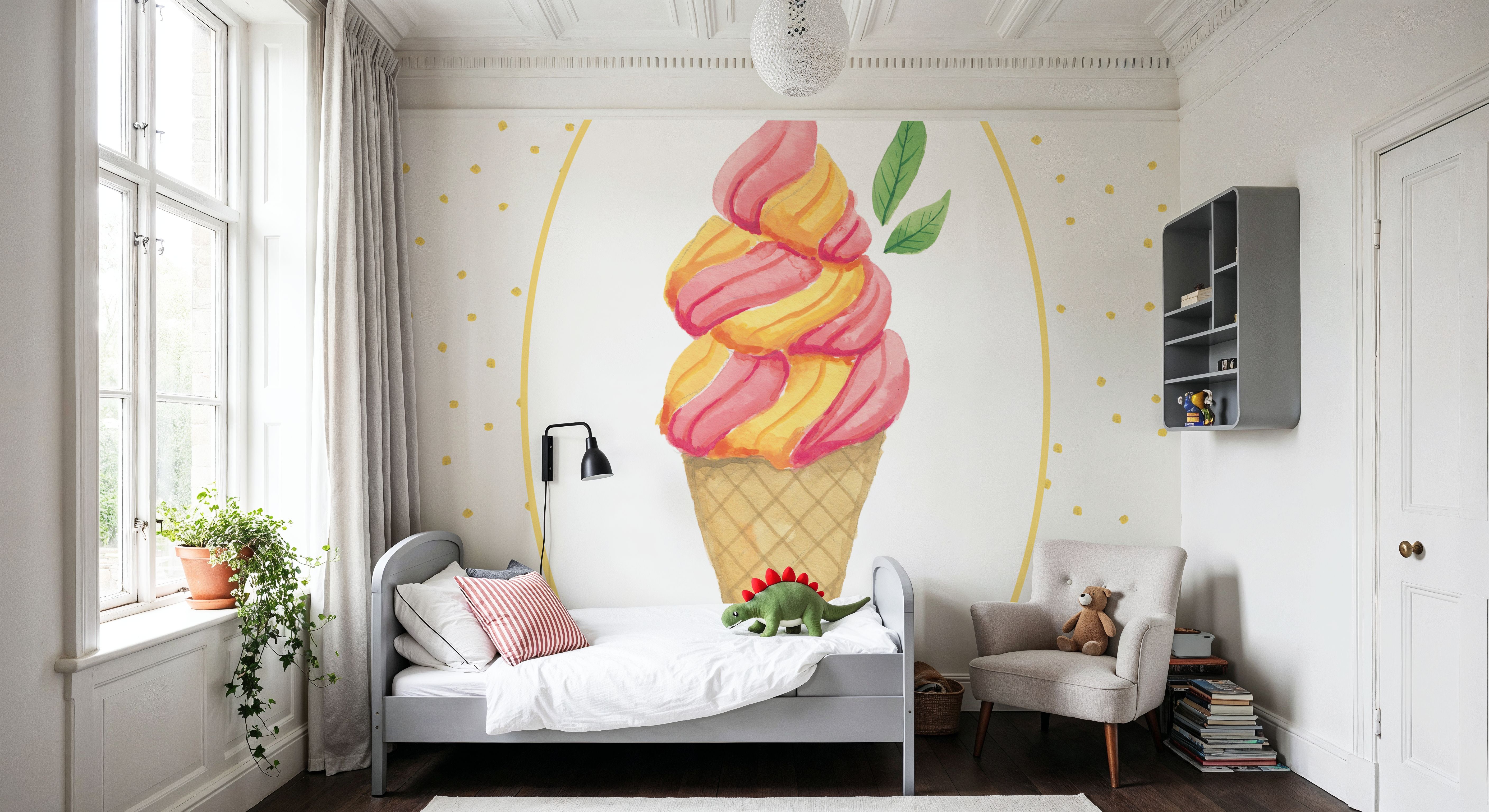 Lifes a Beach Soft Serve